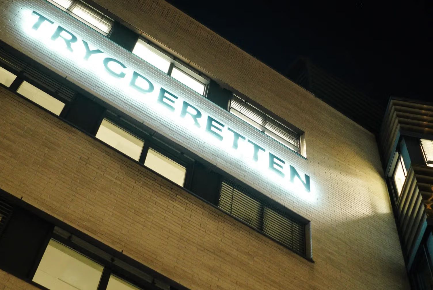 Inn for trygderetten