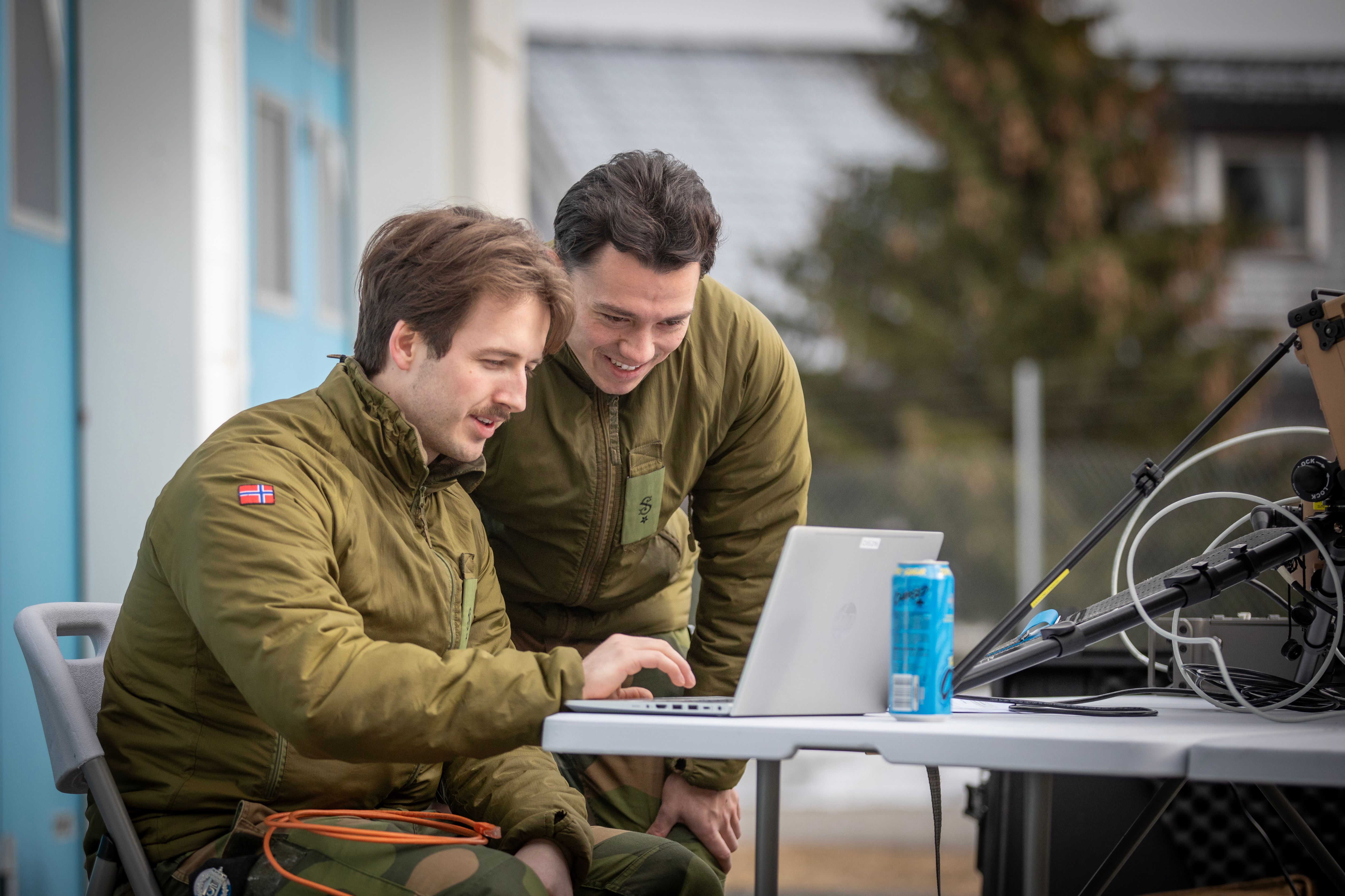 Forsvaret – ferdig med omstilling?