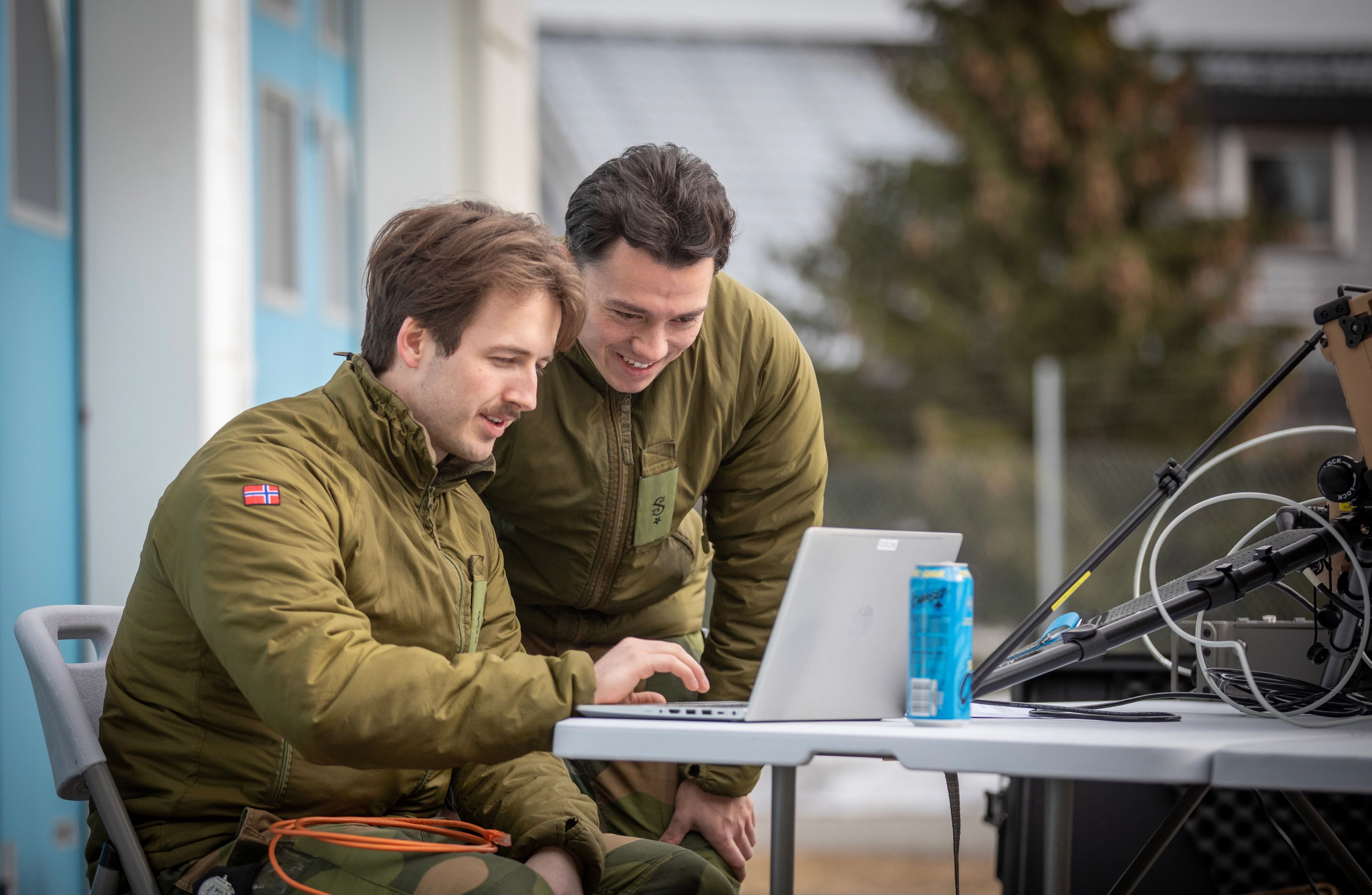 Forsvaret – ferdig med omstilling?