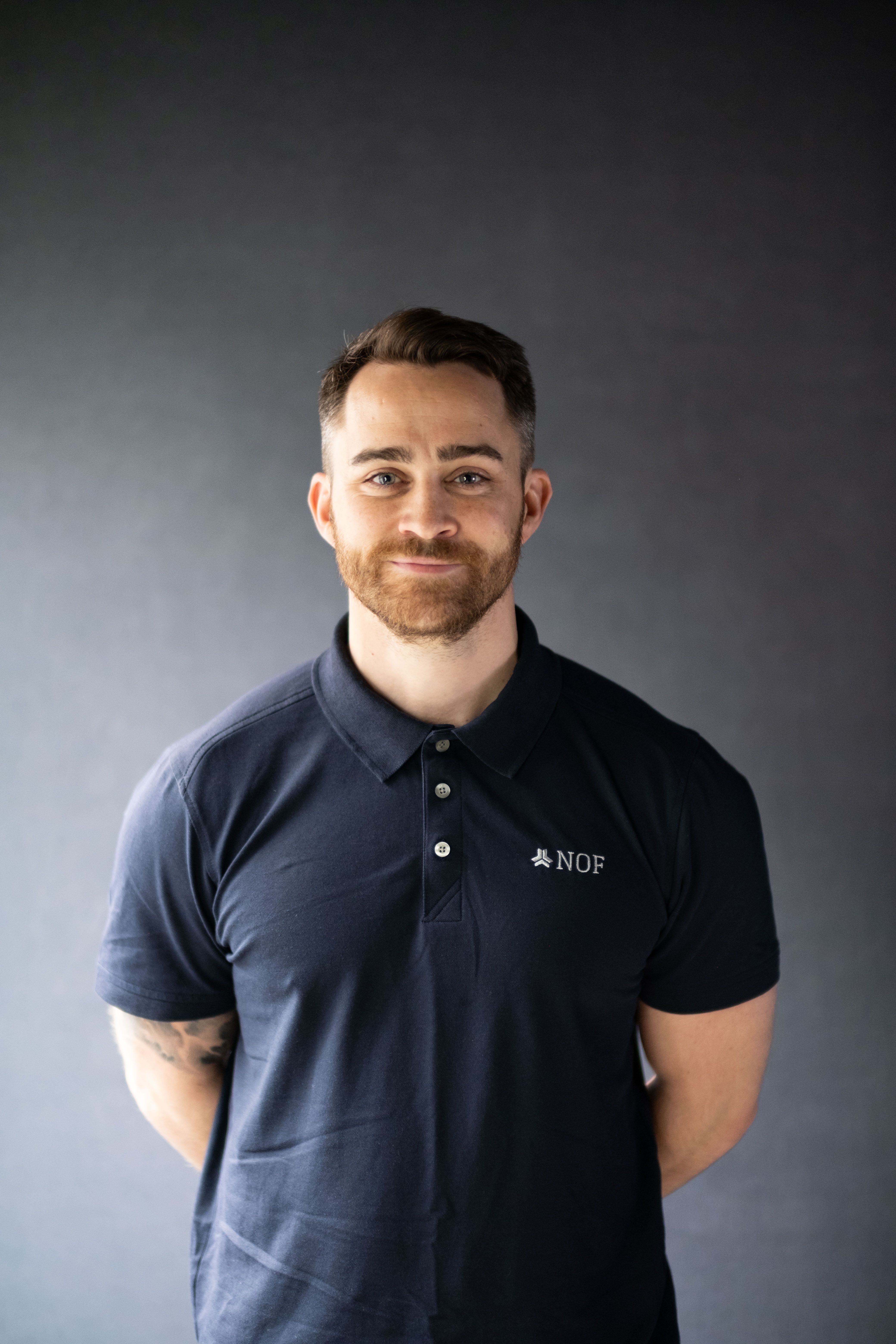 Bilde av David Hustveit