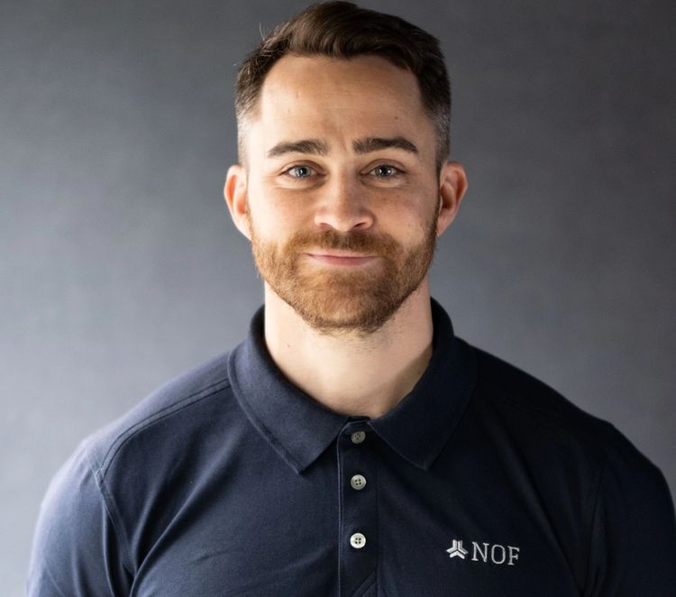 Bilde av David Hustveit