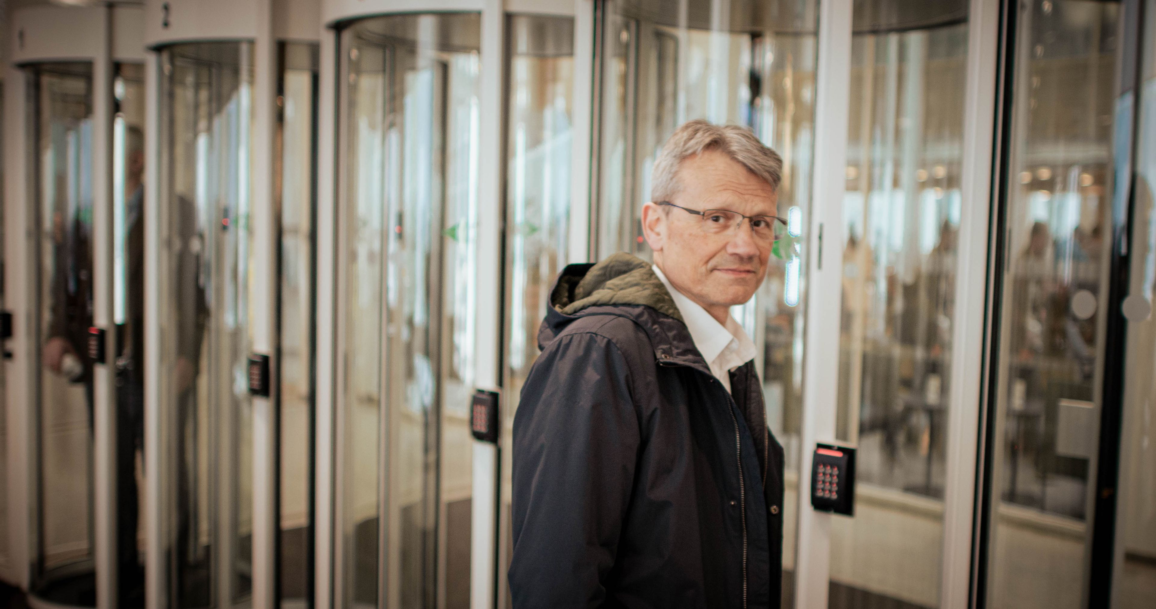 LO Stat leder Egil André Aas