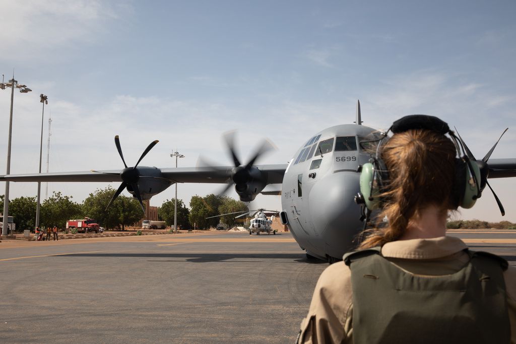 (Foto: Onar Digernes Aase / Forsvaret)