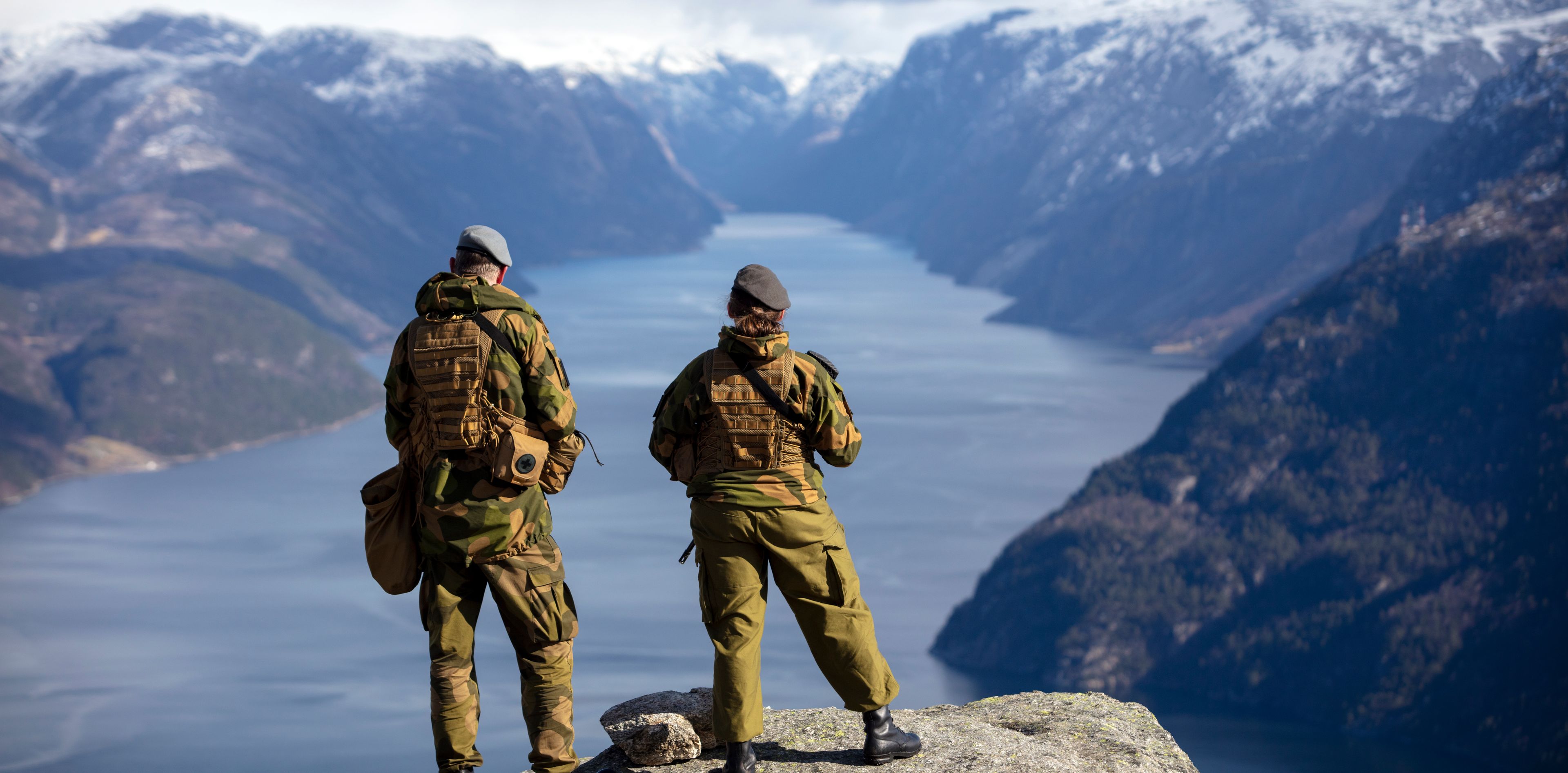 Hovedbilde for artikkelen: "Uenighet rundt NATO-avtalen er løst"