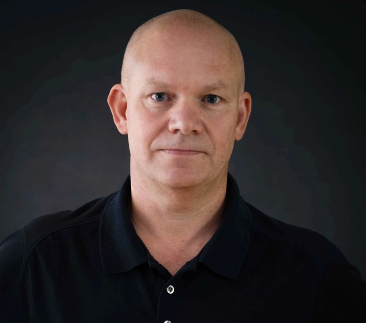 Portrett av Truls Erik Paulsen.