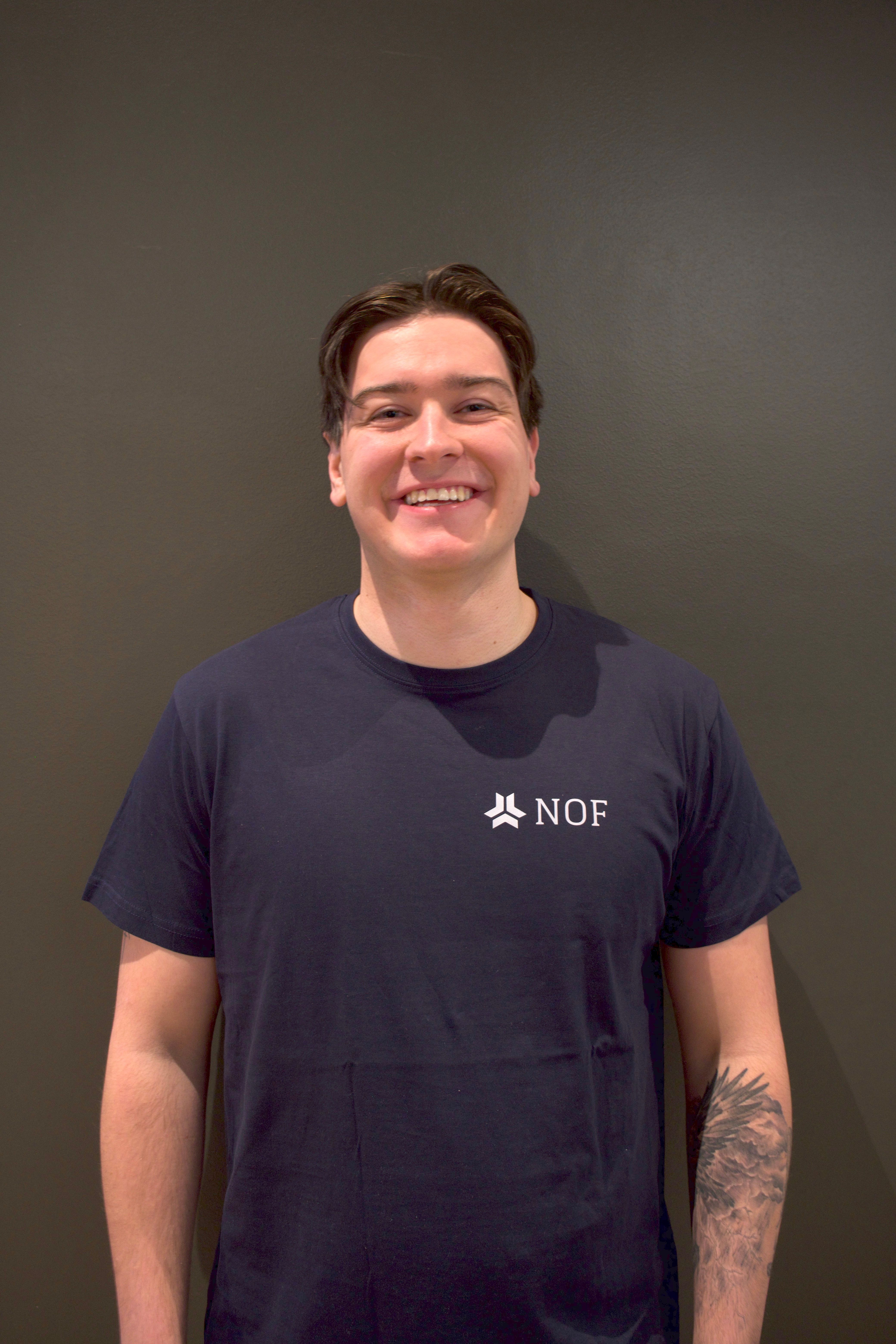 Bilde av Andreas Nybak	Urdal