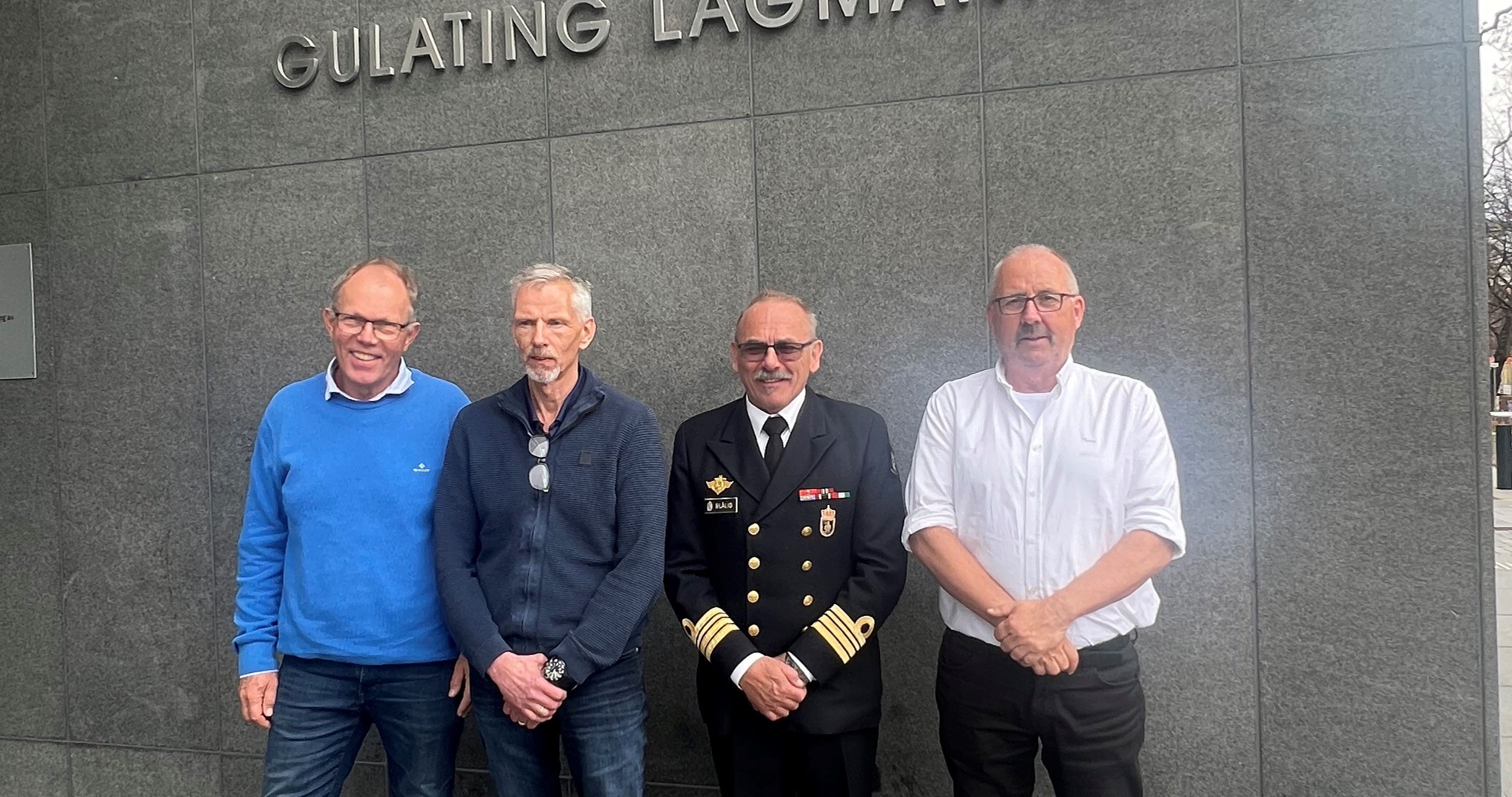 Medlemmer utenfor lagmannsretten