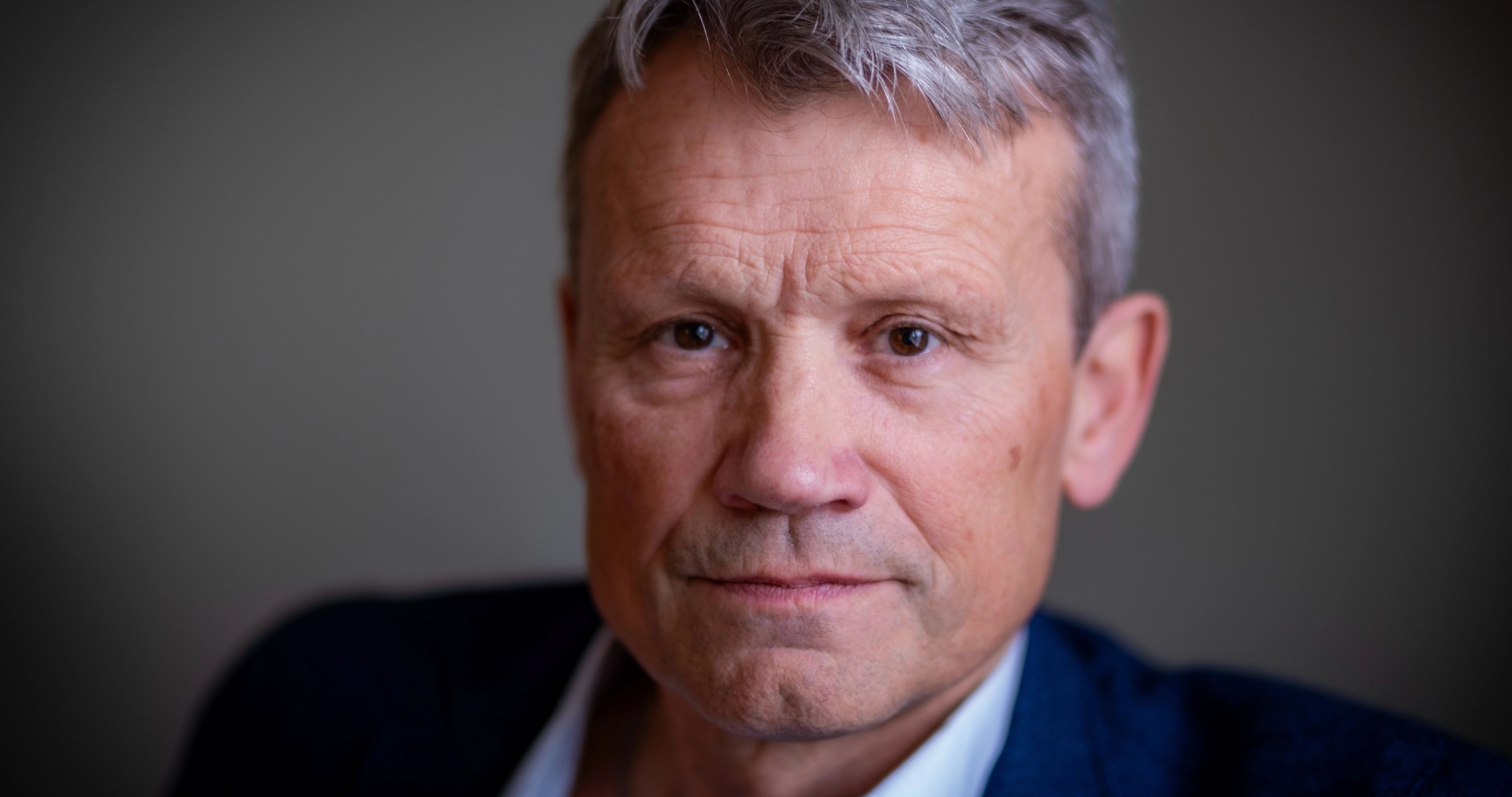 Egil André Aas har ledet både NOF og LO Stat