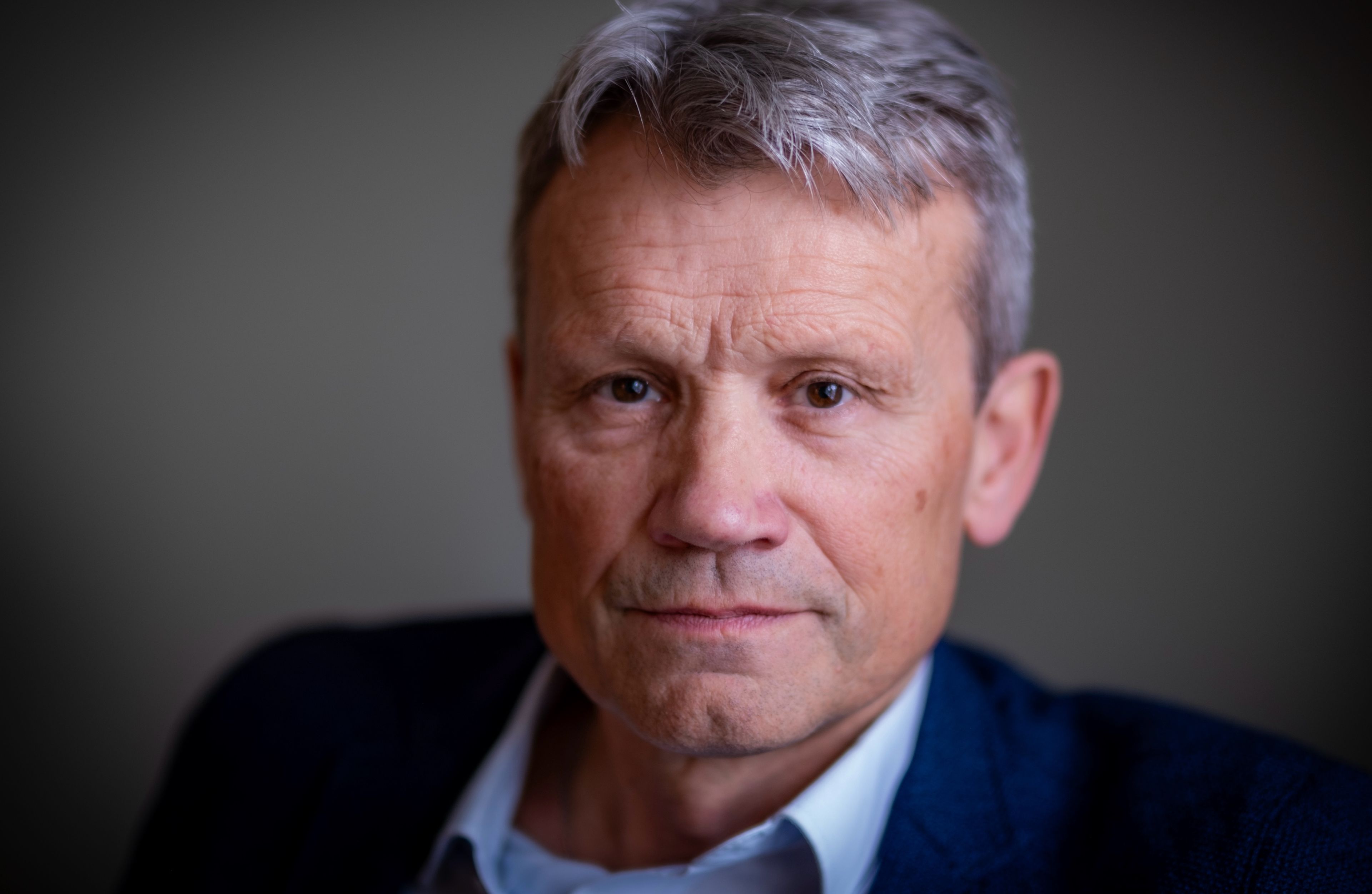 Hovedbilde for Det var det, Egil André!