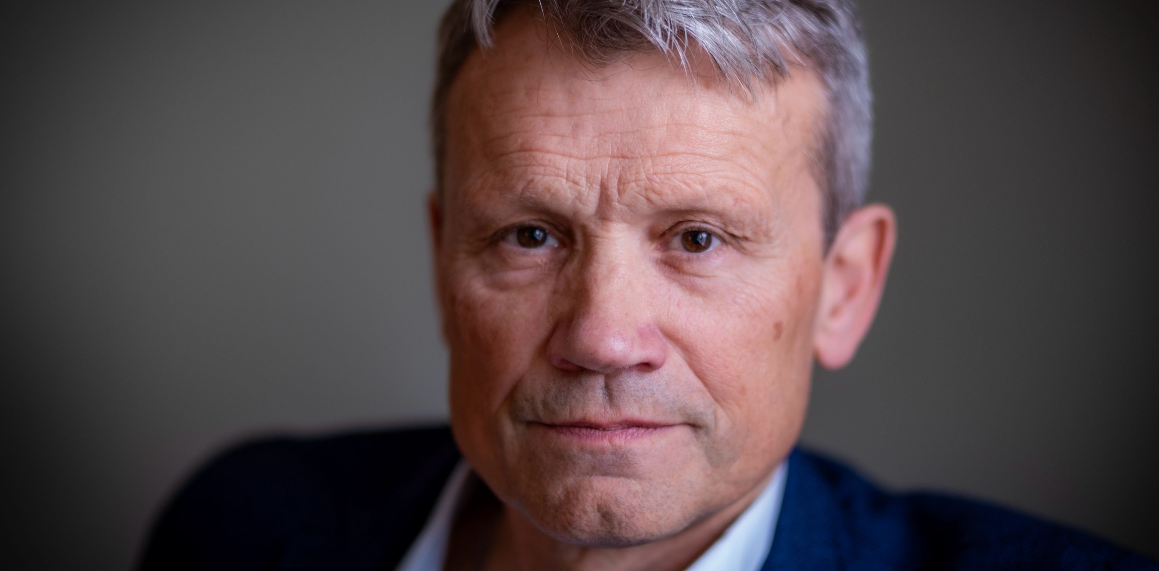 Hovedbilde for artikkelen: "Det var det, Egil André!"