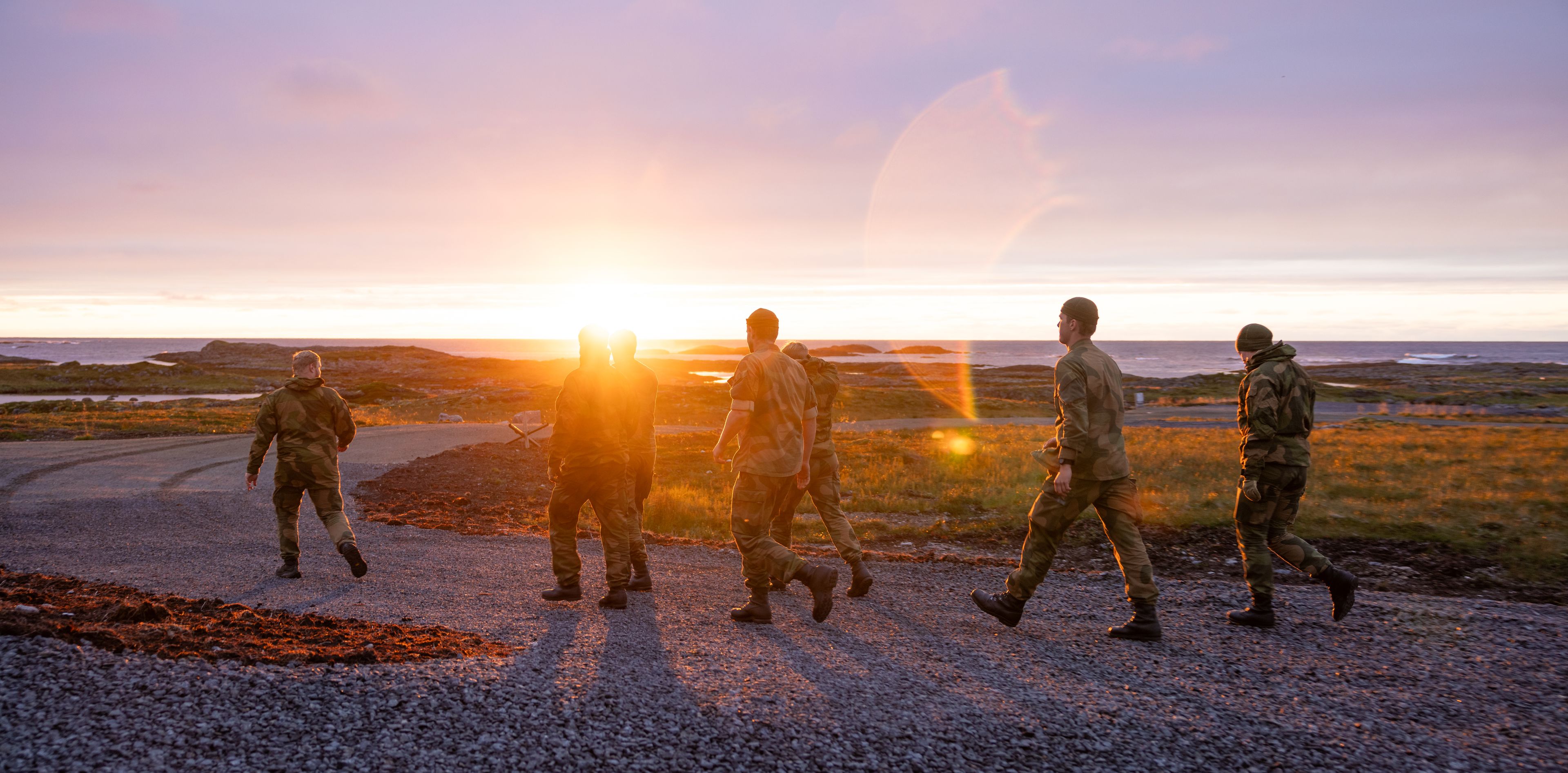 Hovedbilde for artikkelen: "Lokale lønnsforhandlinger i Forsvaret"