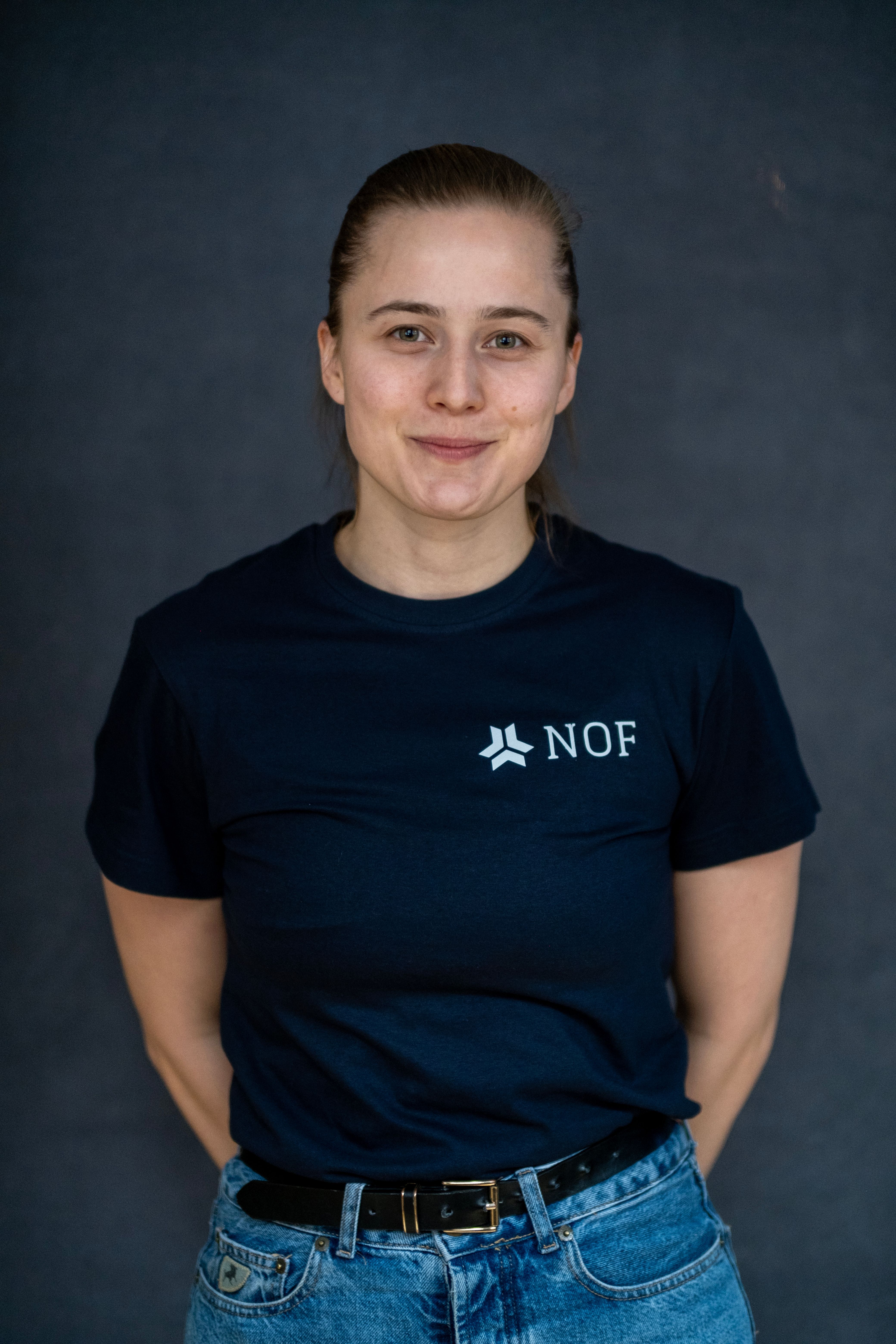 Bilde av Anna Fredrikke Warvik 