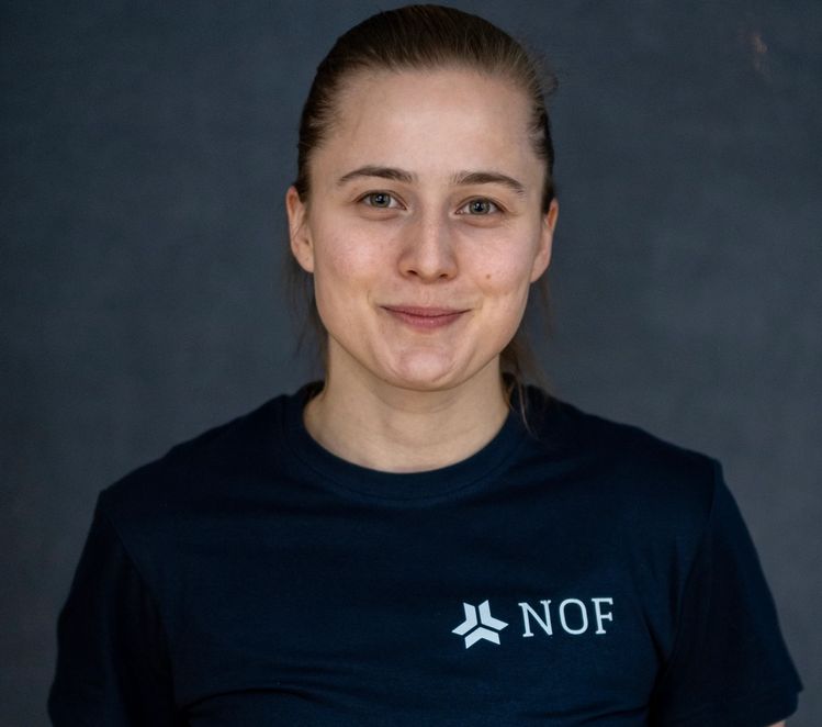 Bilde av Anna Fredrikke Warvik