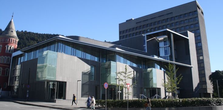 Rettslokale i bysentrum