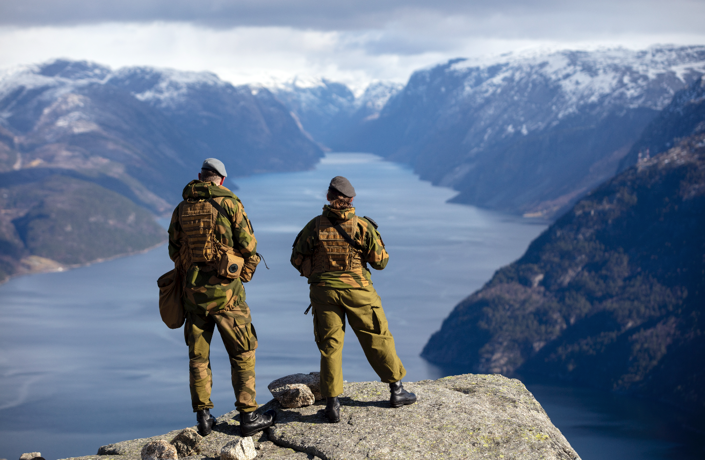 Hovedbilde for NOF søker ny Områdetillitsvalgt i Nord-Norge