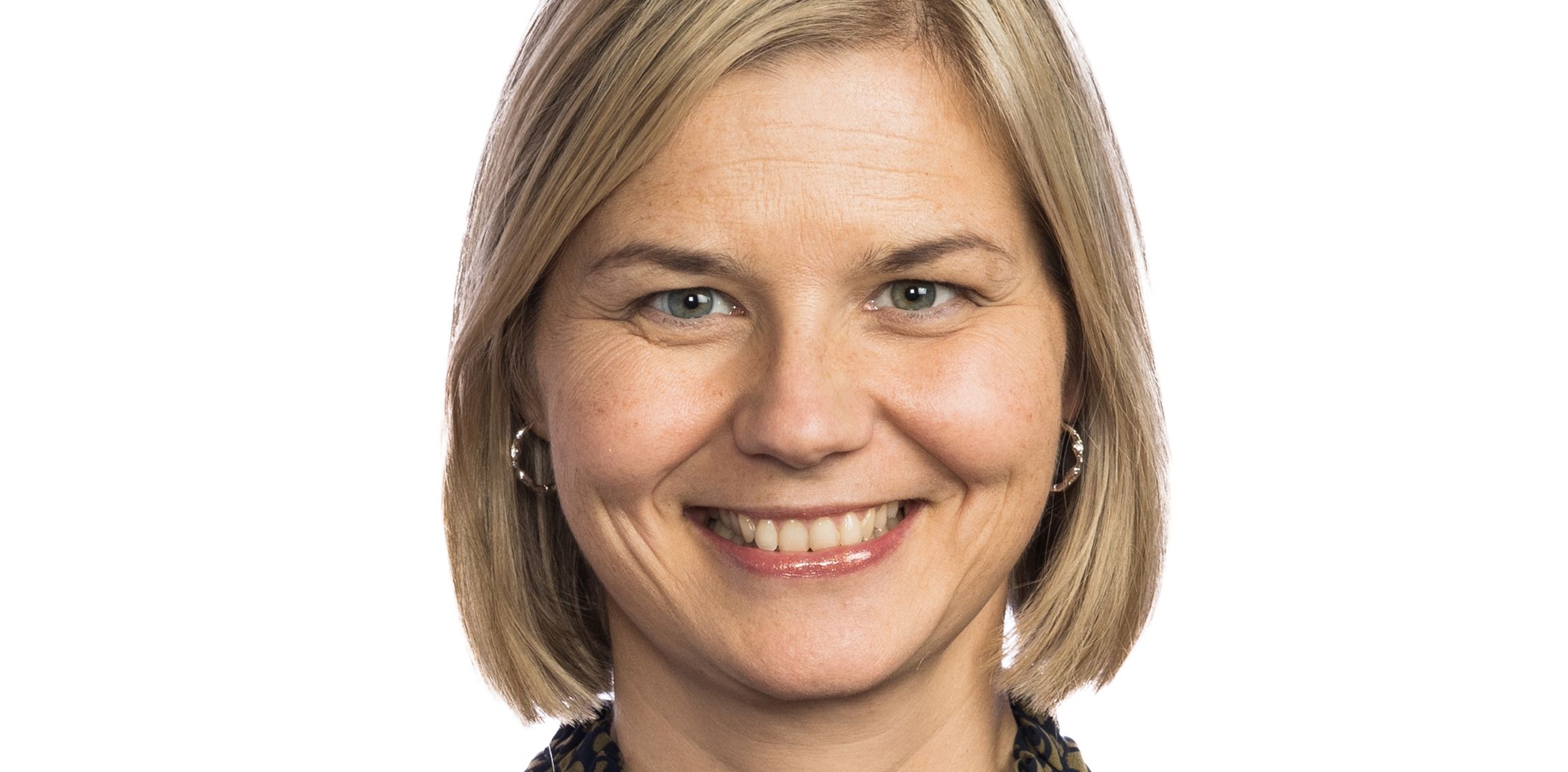 Venstre-leder Guri Melby