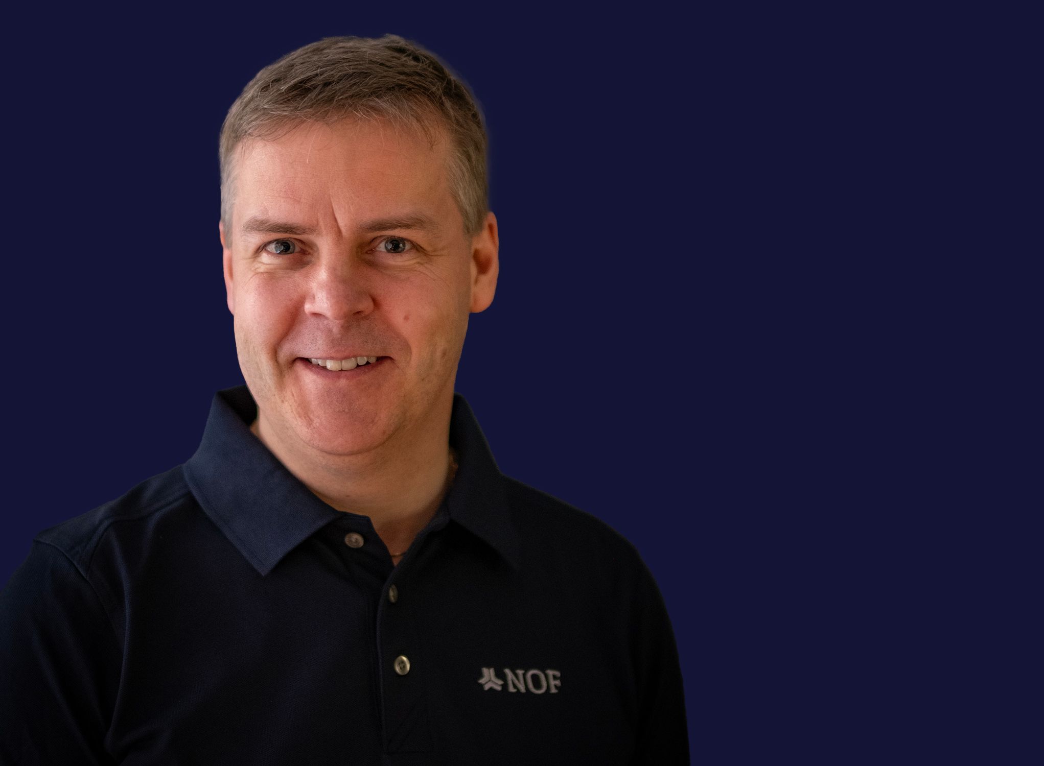 Kommandørkaptein Øystein Noreng er valgt som hovedtillitsvalgt (HTV) for Forsvarets Fellestjeneste. Til daglig jobber han i Forsvarets sikkerhetsavdeling