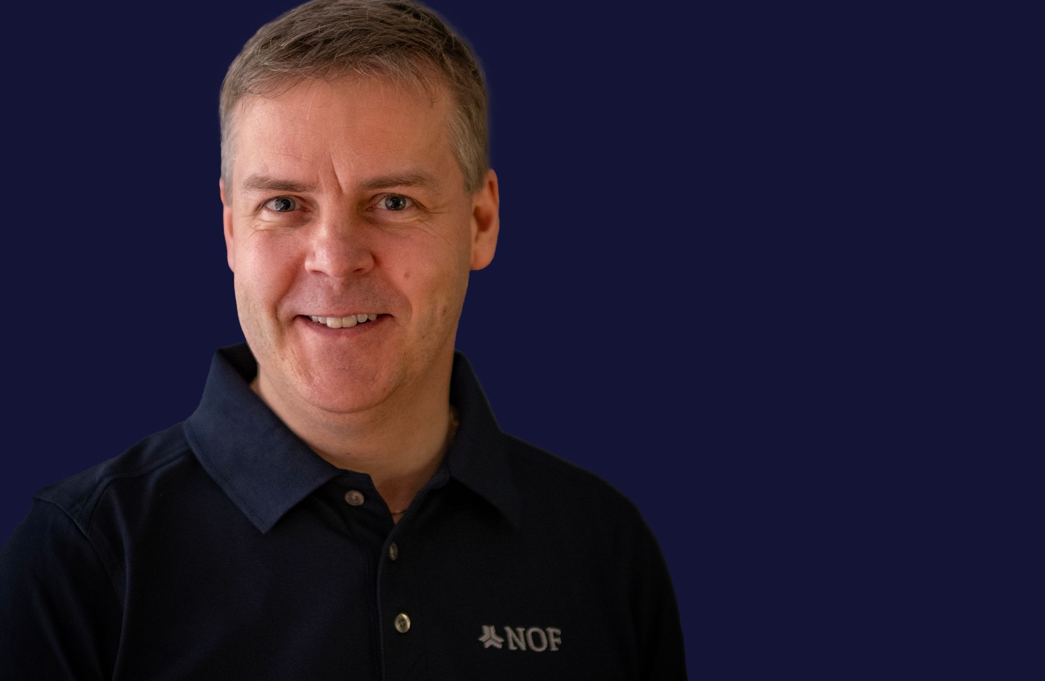 Kommandørkaptein Øystein Noreng er valgt som hovedtillitsvalgt (HTV) for Forsvarets Fellestjeneste. Til daglig jobber han i Forsvarets sikkerhetsavdeling