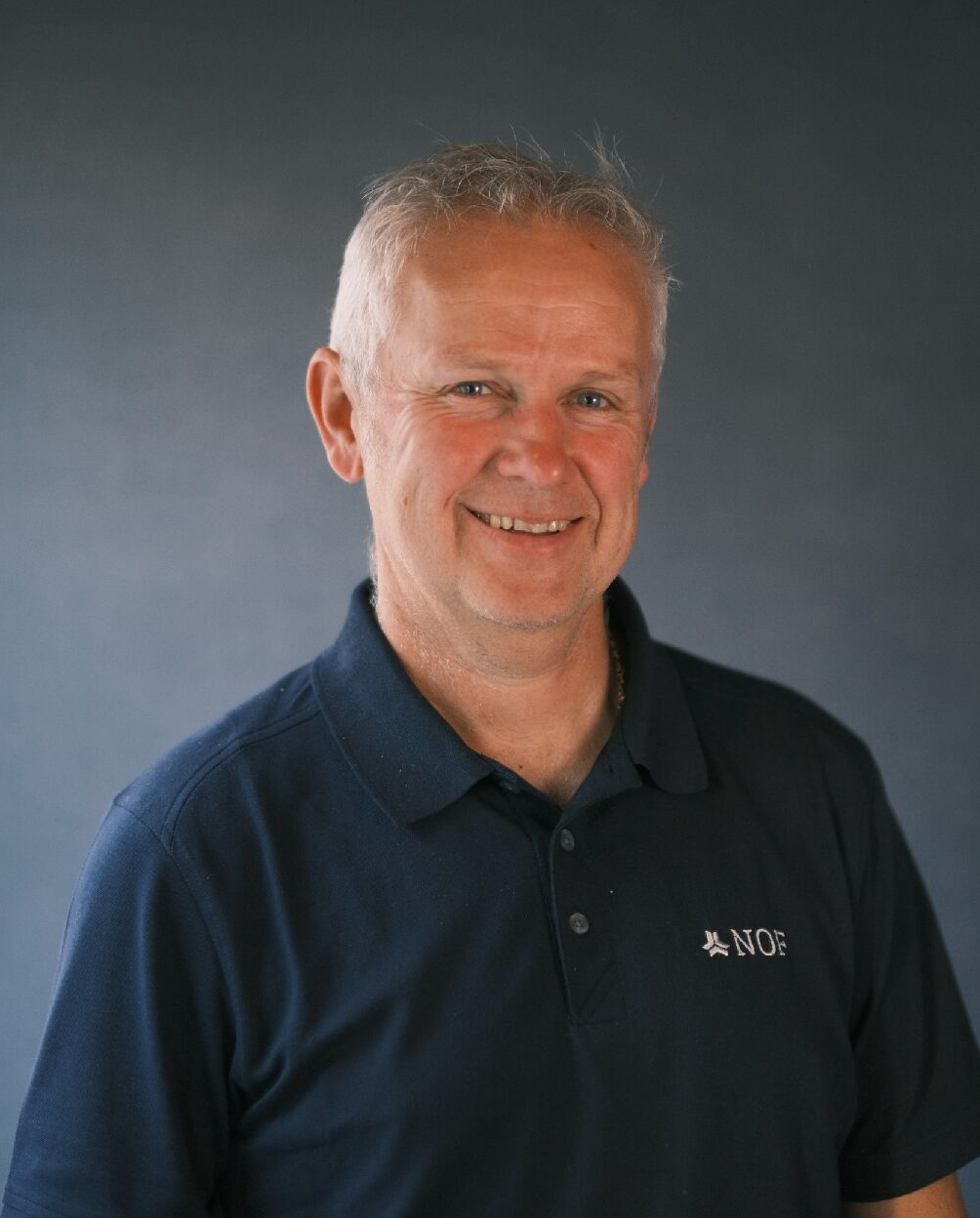 Portrettbilde av Kenneth Viken