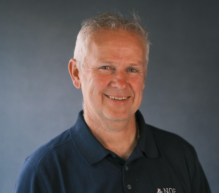 Portrettbilde av Kenneth Viken