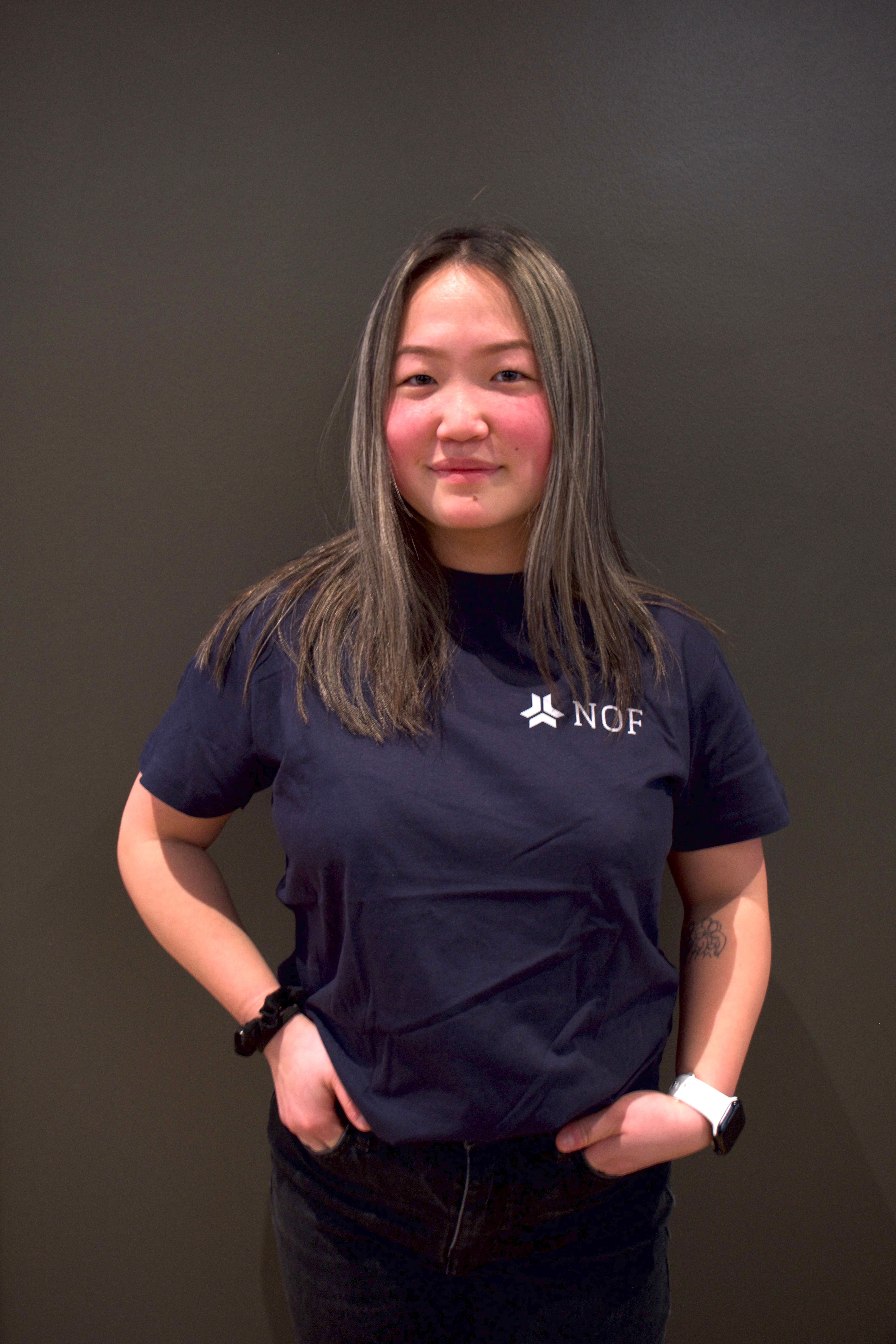 Bilde av Hannah Bueide