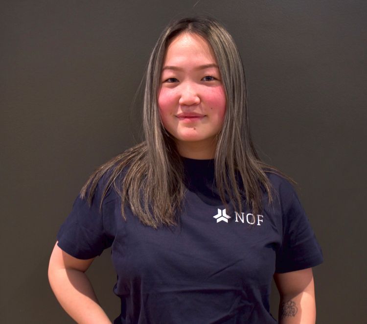 Bilde av Hannah Bueide