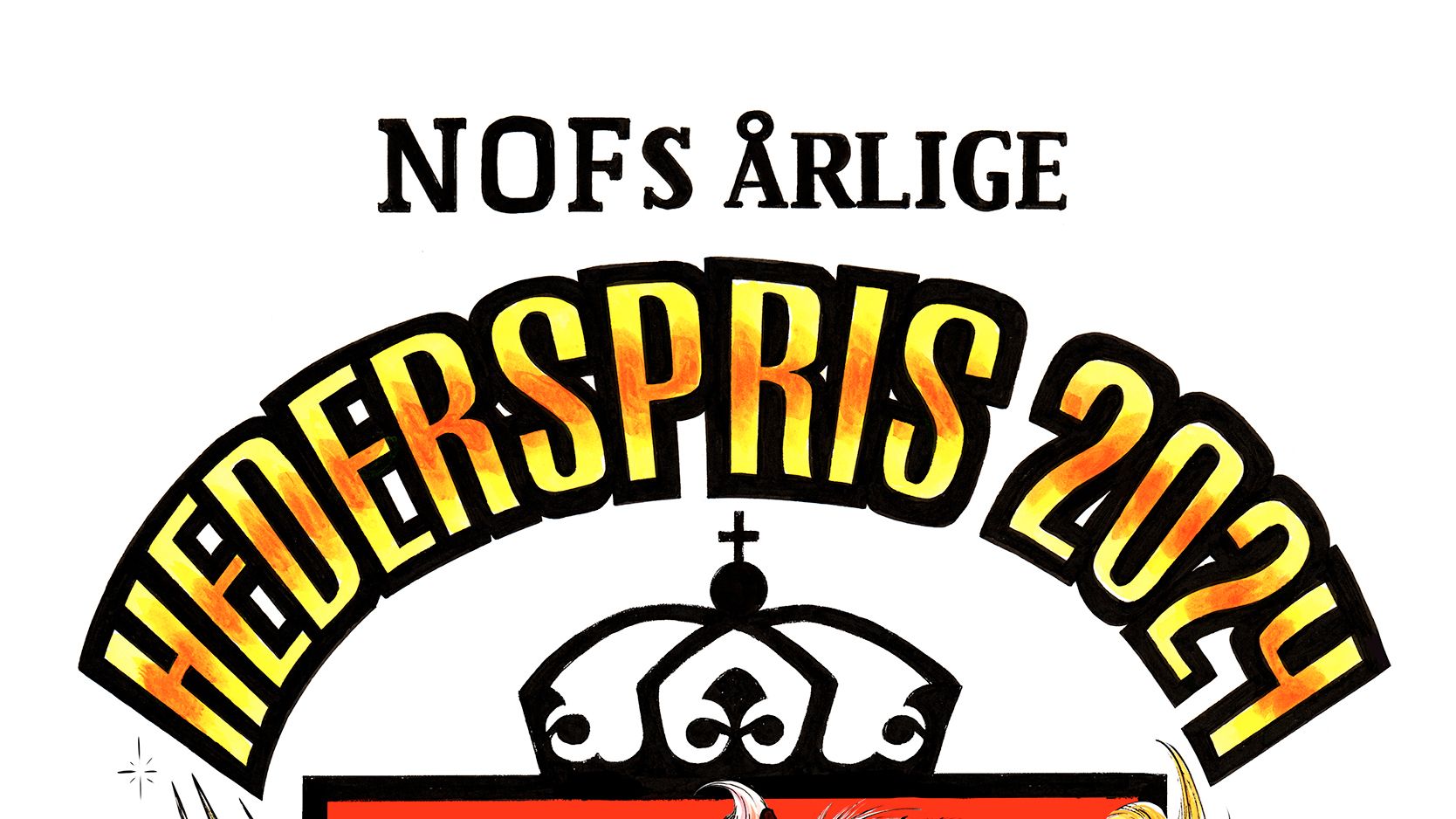 Hovedbilde for NOF hederspris 2026, hvem får den? 