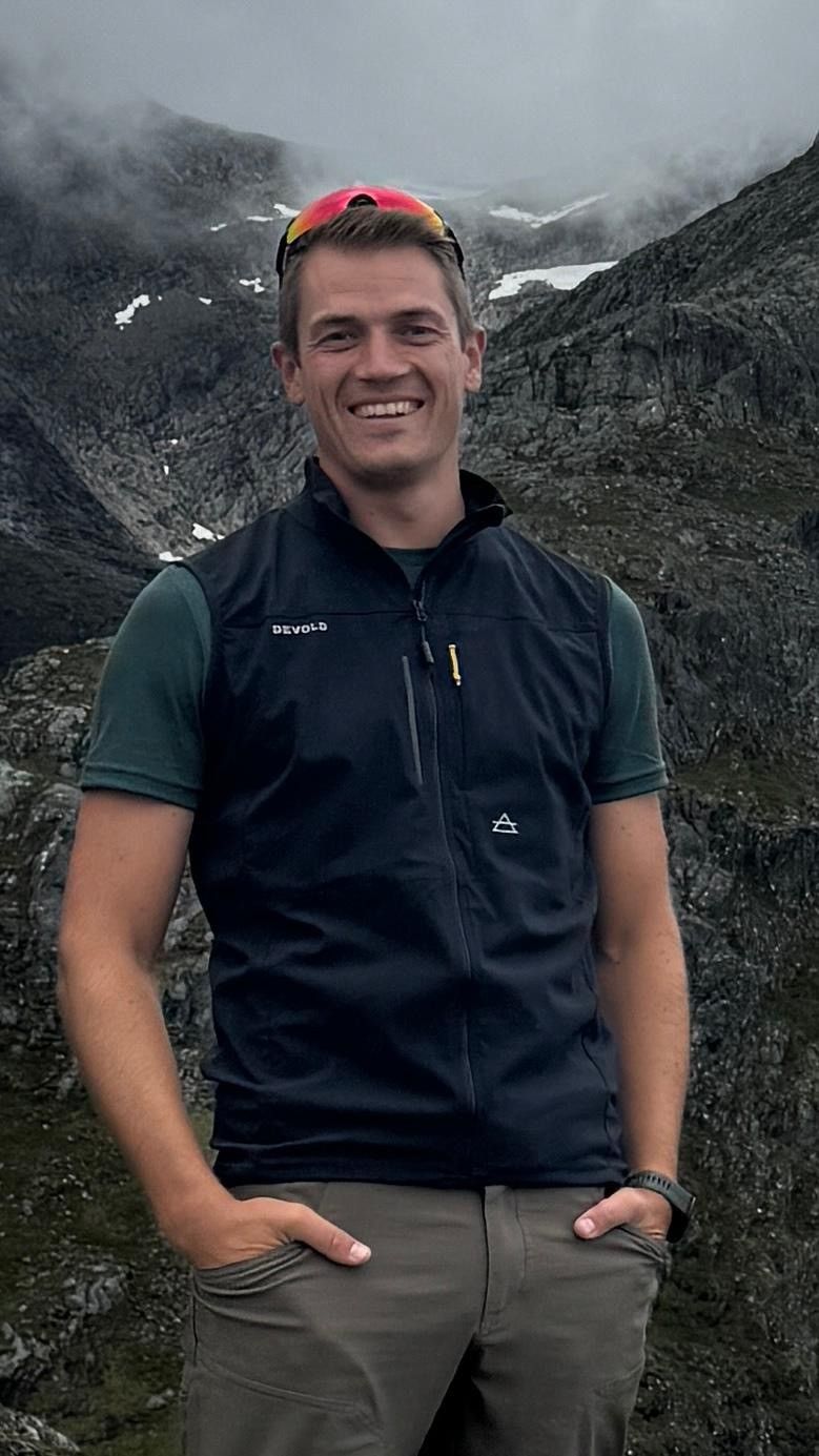 Bilde av Erik Østreng