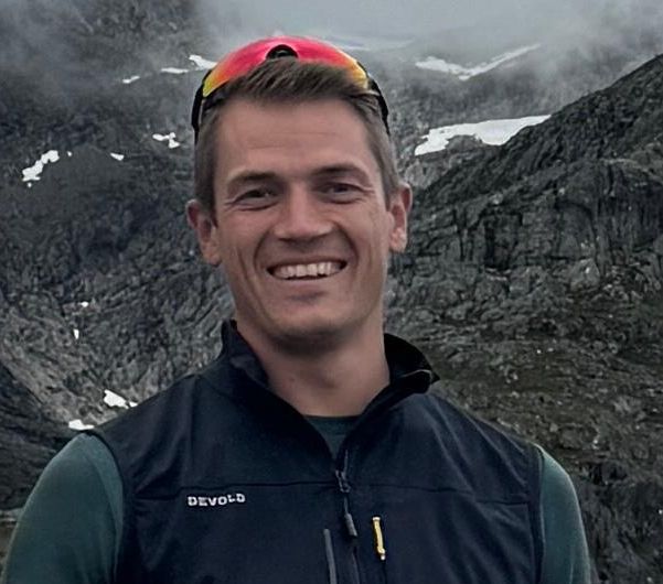 Bilde av Erik Østreng