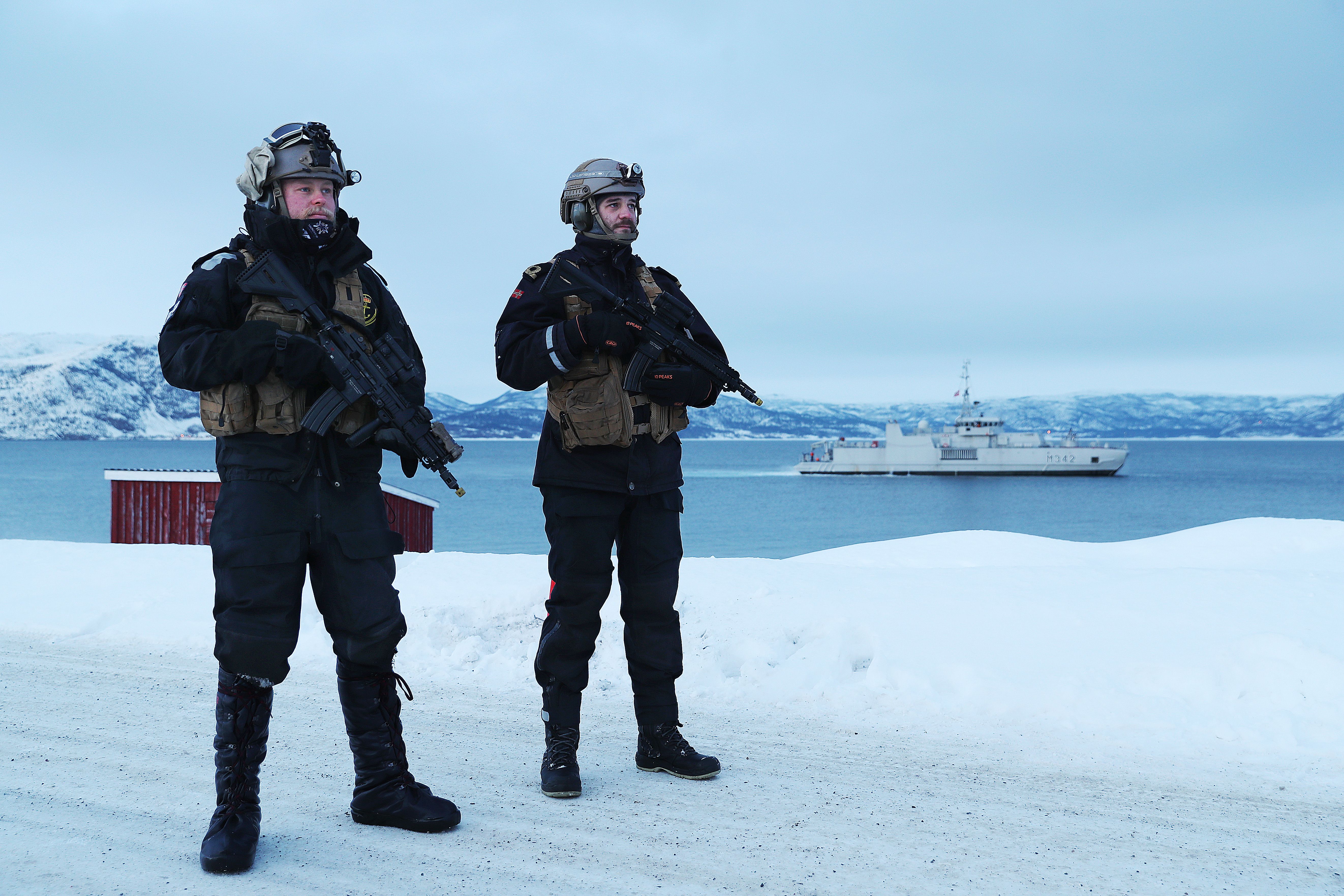 NOF ønsker fortgang – nå venter vi på SPK