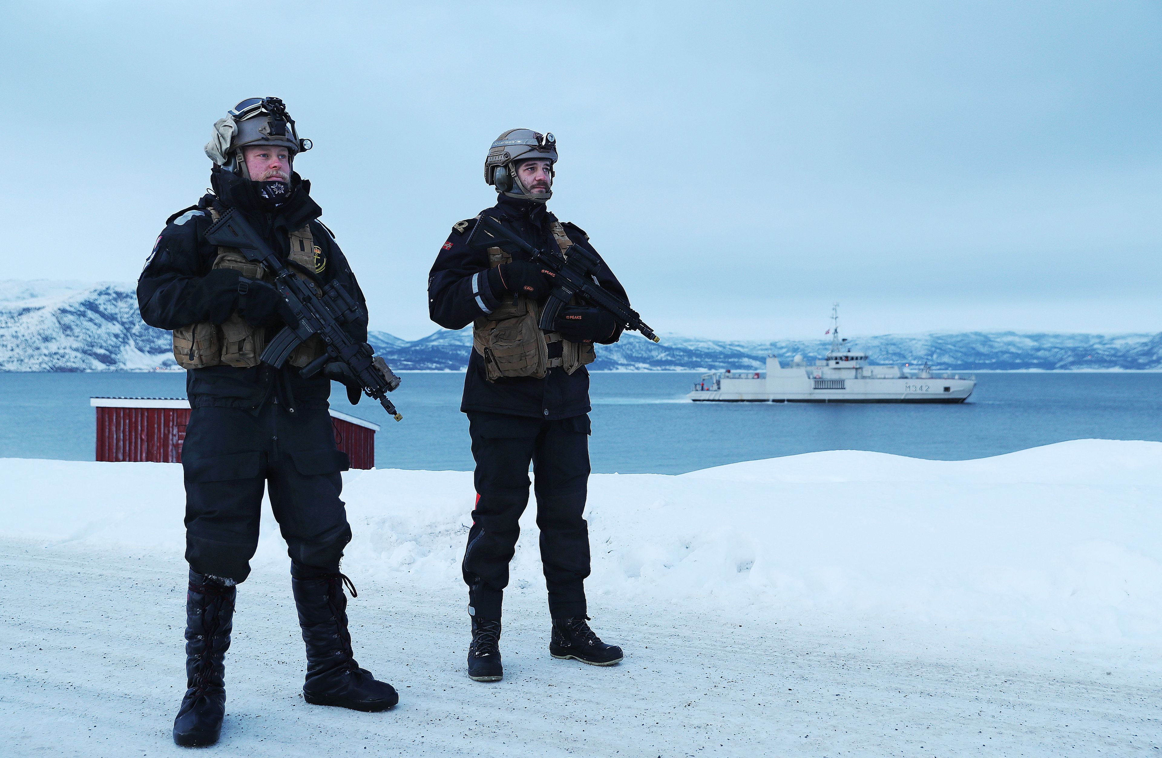 NOF ønsker fortgang – nå venter vi på SPK