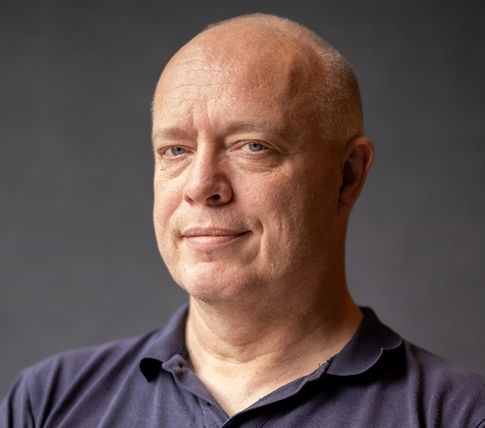 Portrettbilde av Henning Opskar