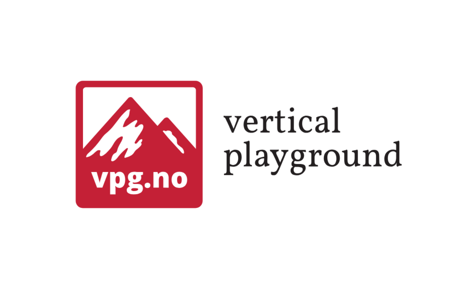 Logo for Vertical playground