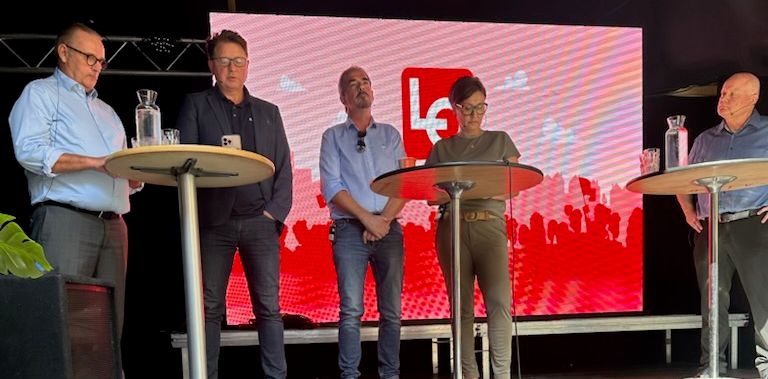 Hovedbilde for artikkelen: "Beredskap og tillit i urolige tider"