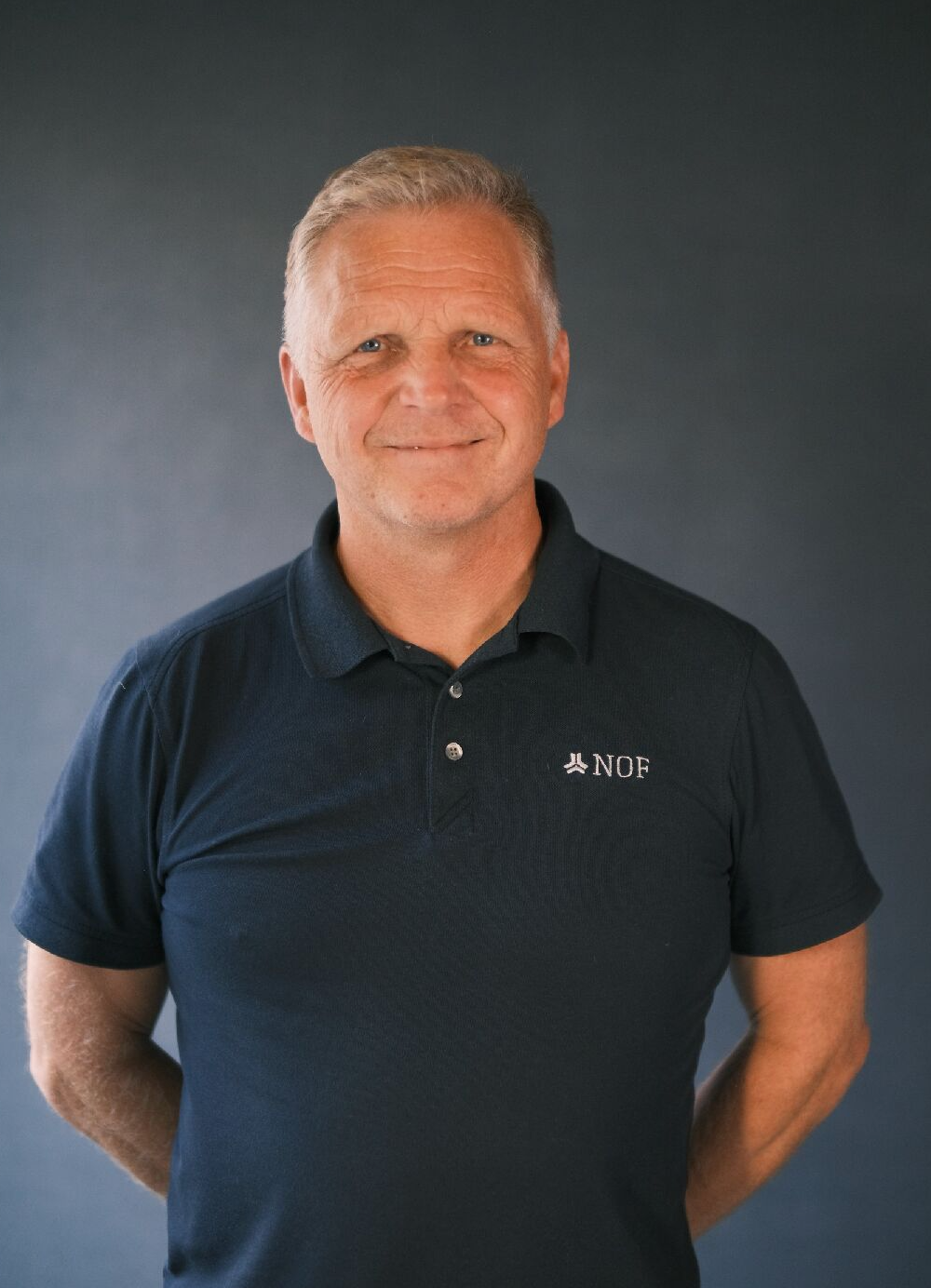 Portrettbilde av Jan Bendheim