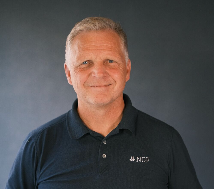 Portrettbilde av Jan Bendheim