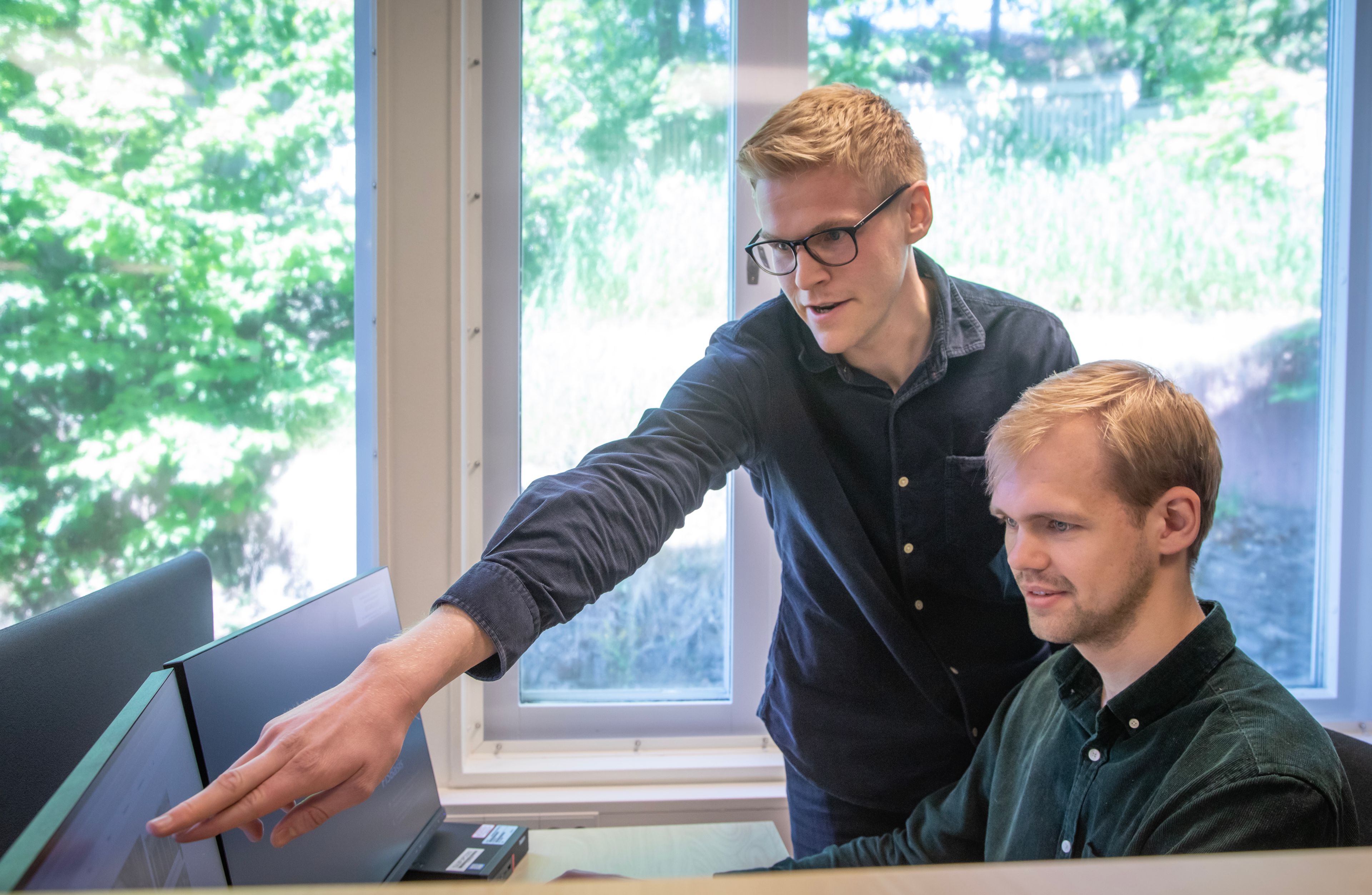 Hovedbilde for Ledig stilling i NOF