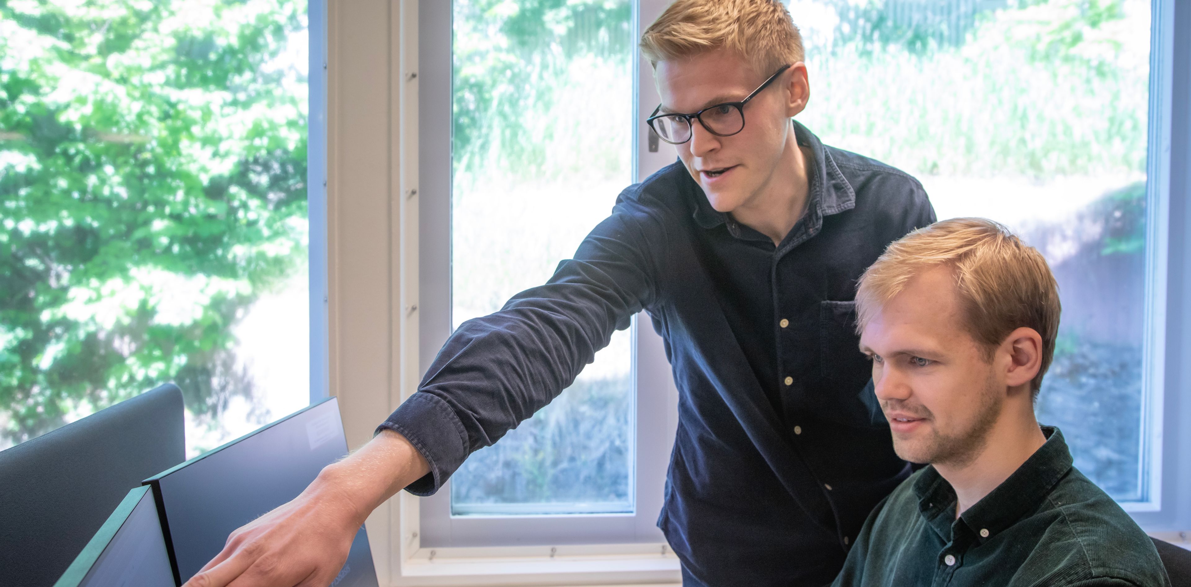 Hovedbilde for artikkelen: "Ledig stilling i NOF"