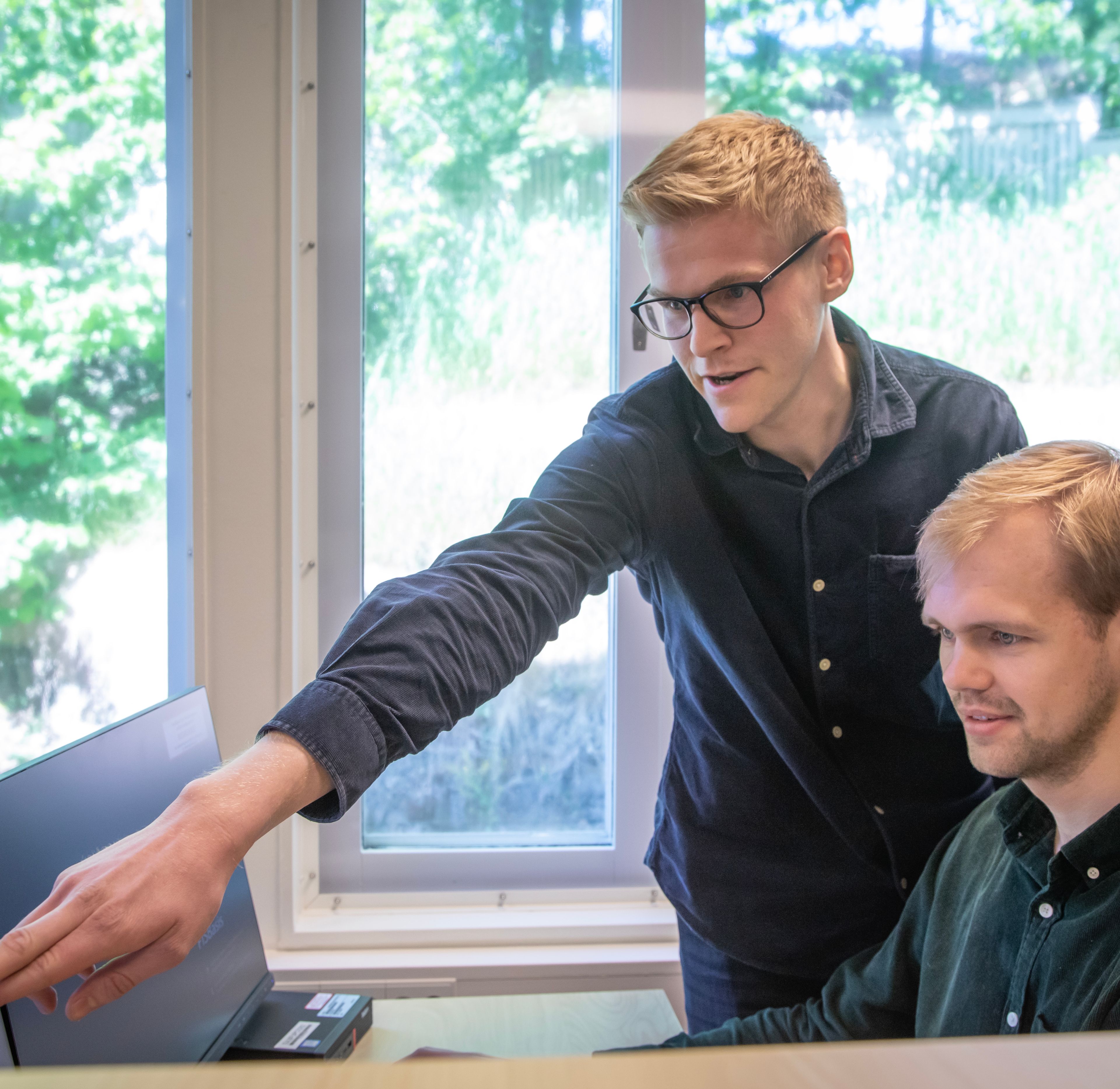 Bilde relatert til informasjonen.