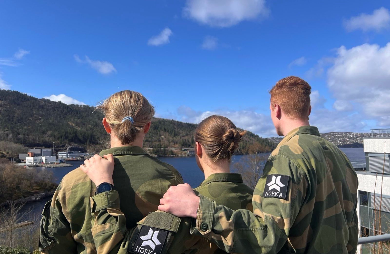 Hovedbilde for Ledig stilling: Informasjonsmedarbeider