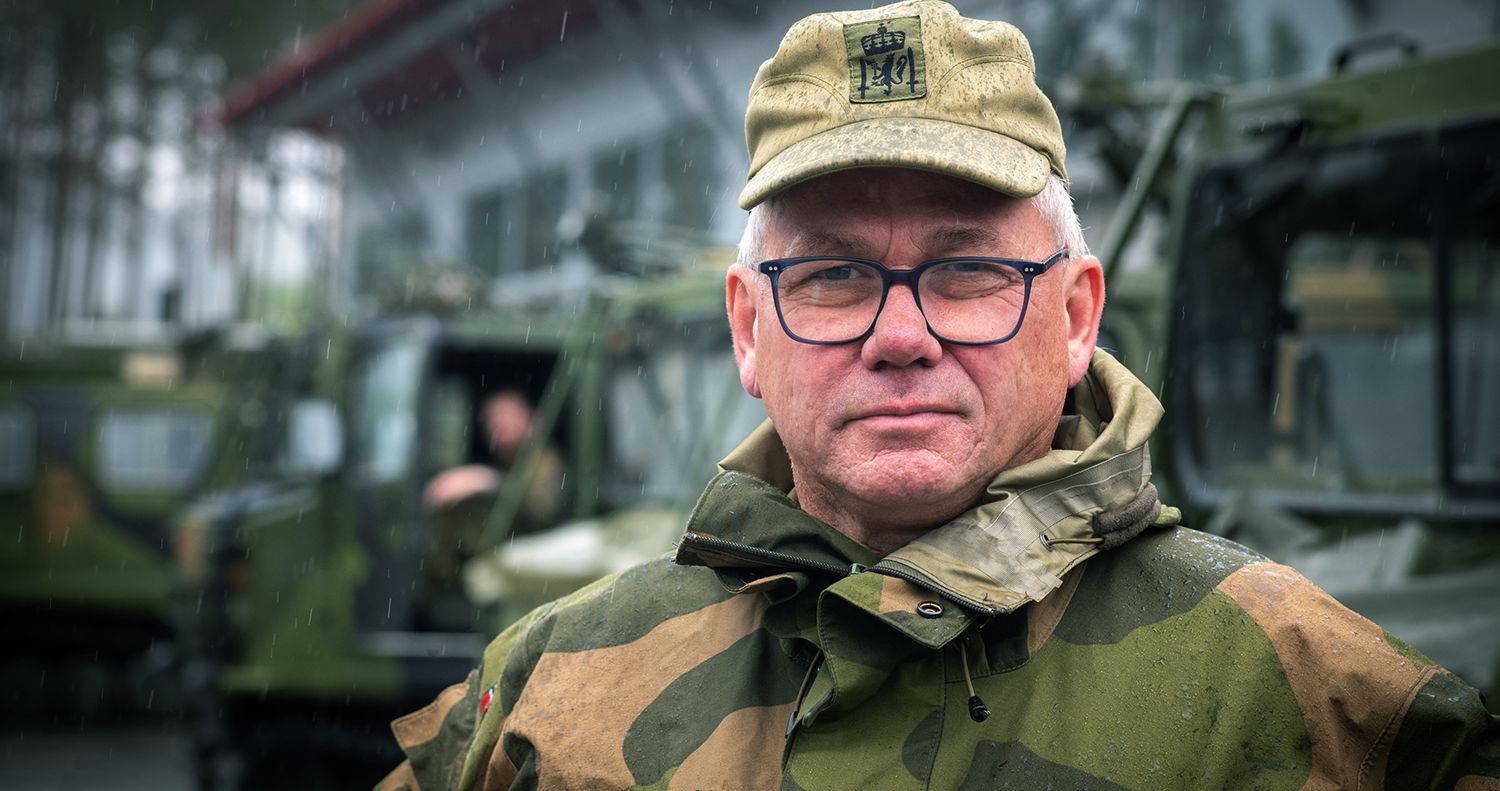 UTOPI: Tillitsvalgte ønsker en helhetlig evaluering av Utdanningsreformen. Pål Nygård, som nylig gikk av som HTV for Hæren, mener kompetansen er svekket. – Forestillingen om at man kunne halvere utdanningskostnadene og komme ut med like god kvalitet, var en ren utopi.