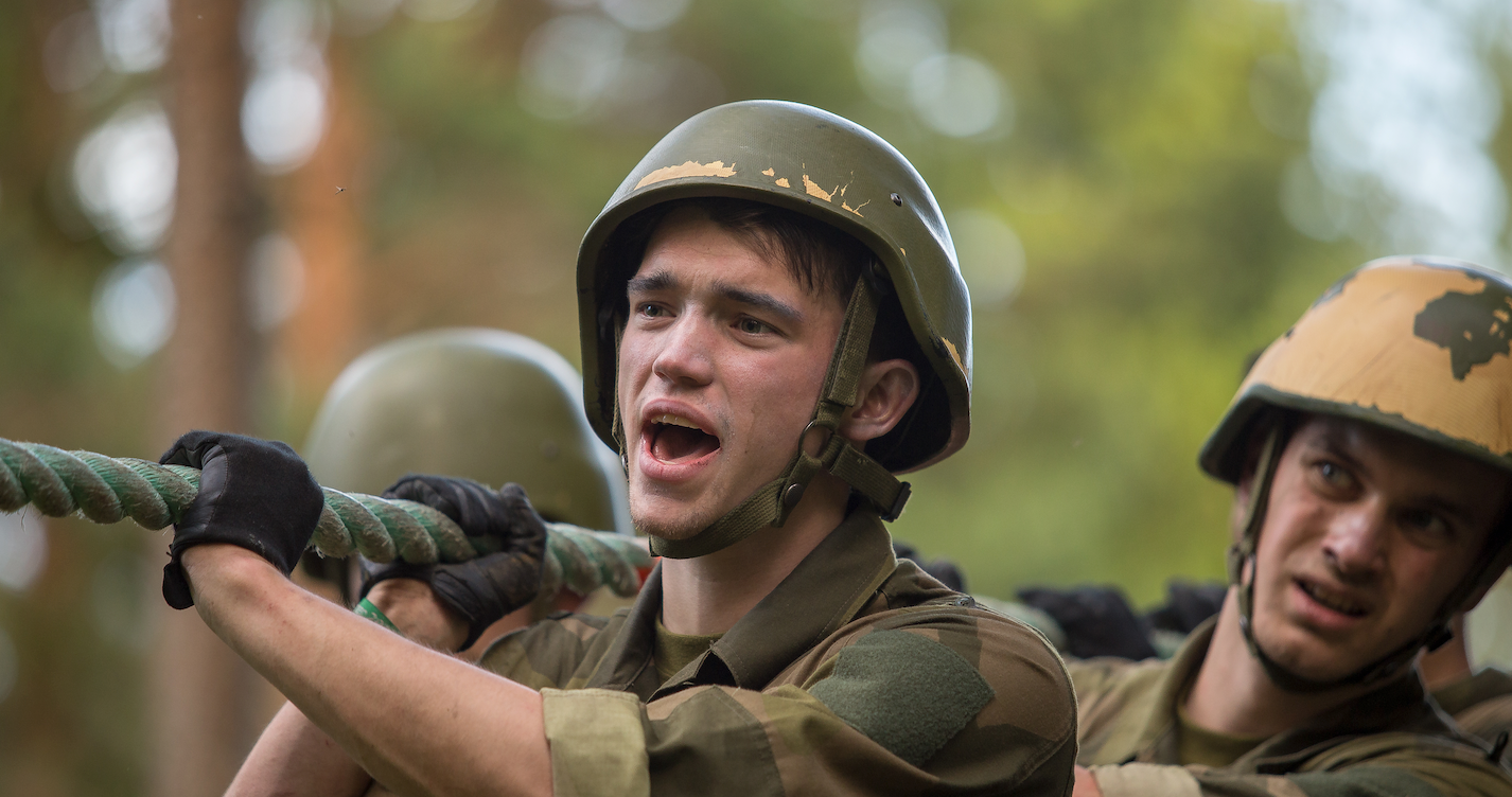 Soldat