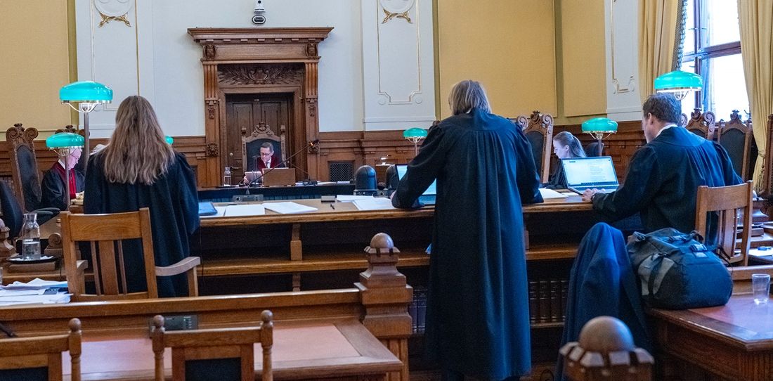 Hovedbilde for artikkelen: "Nå må ryddejobben gjøres på pensjon"