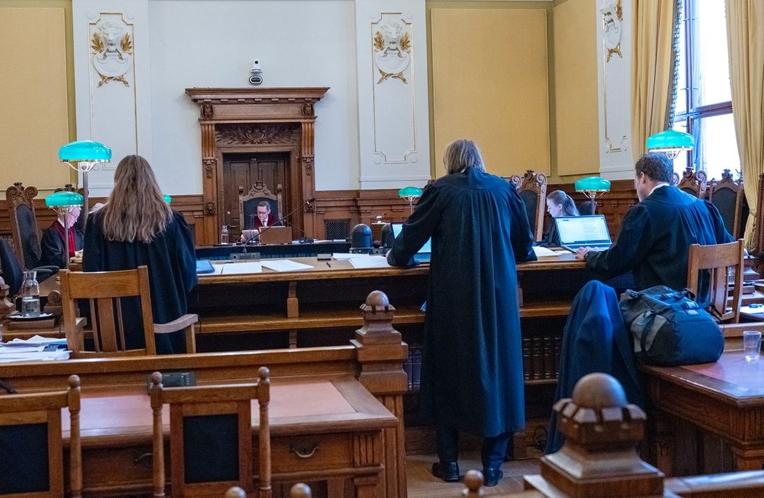 Hovedbilde for Nå må ryddejobben gjøres på pensjon