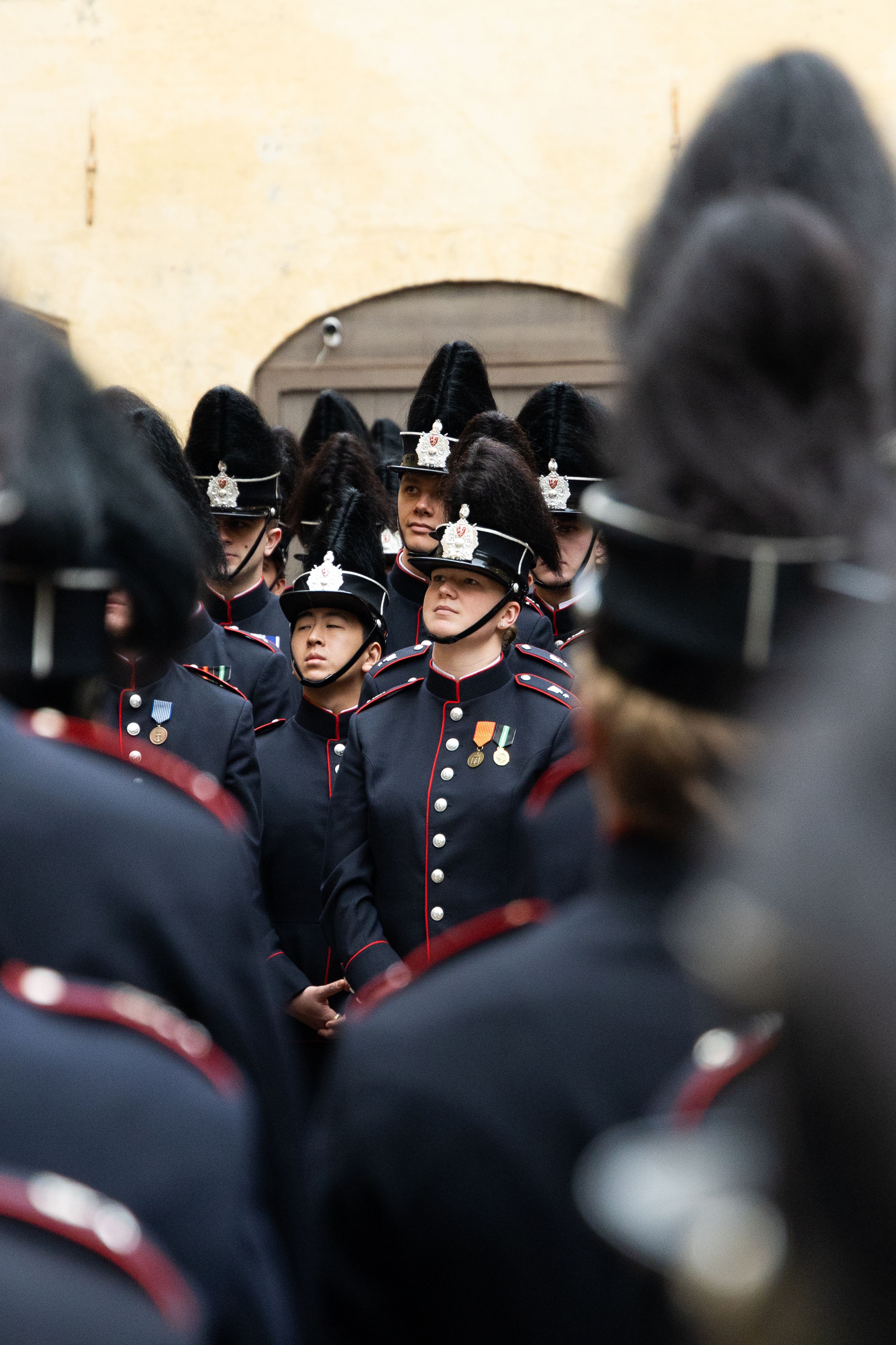 Bilde av utvalgets personer