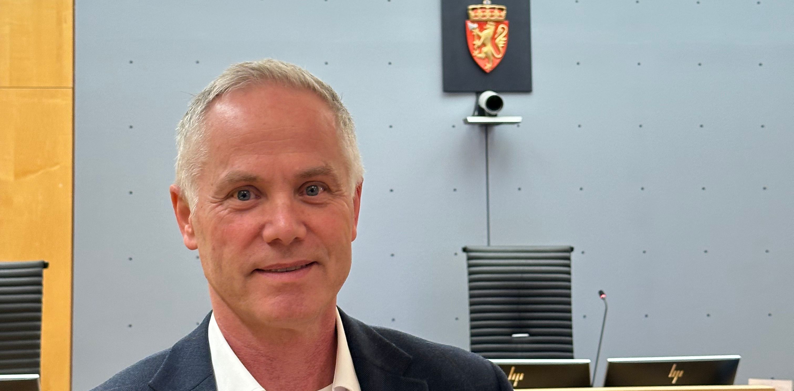 Forhandler i retten