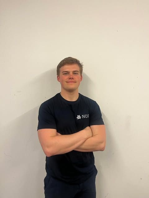 Bilde av Johan Utnes