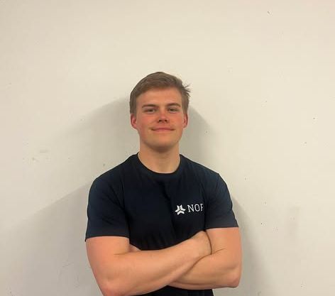 Bilde av Johan Utnes