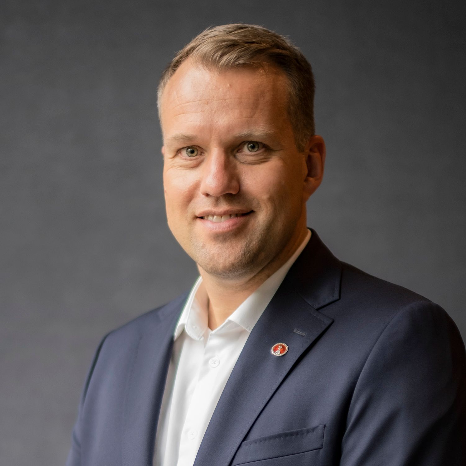 Portrettbilde av Tor Egil Vangstad