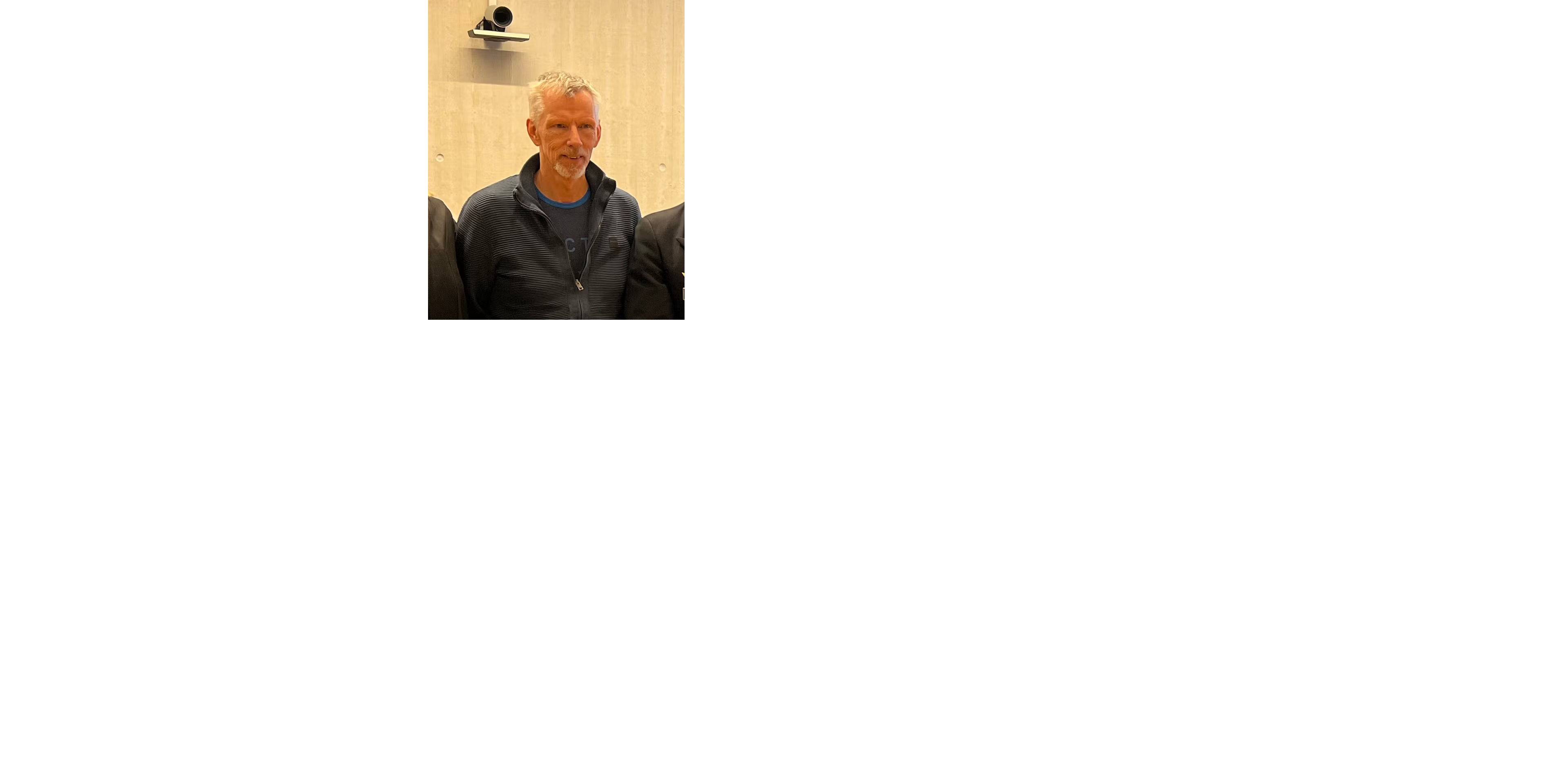 Privatperson kjører sak